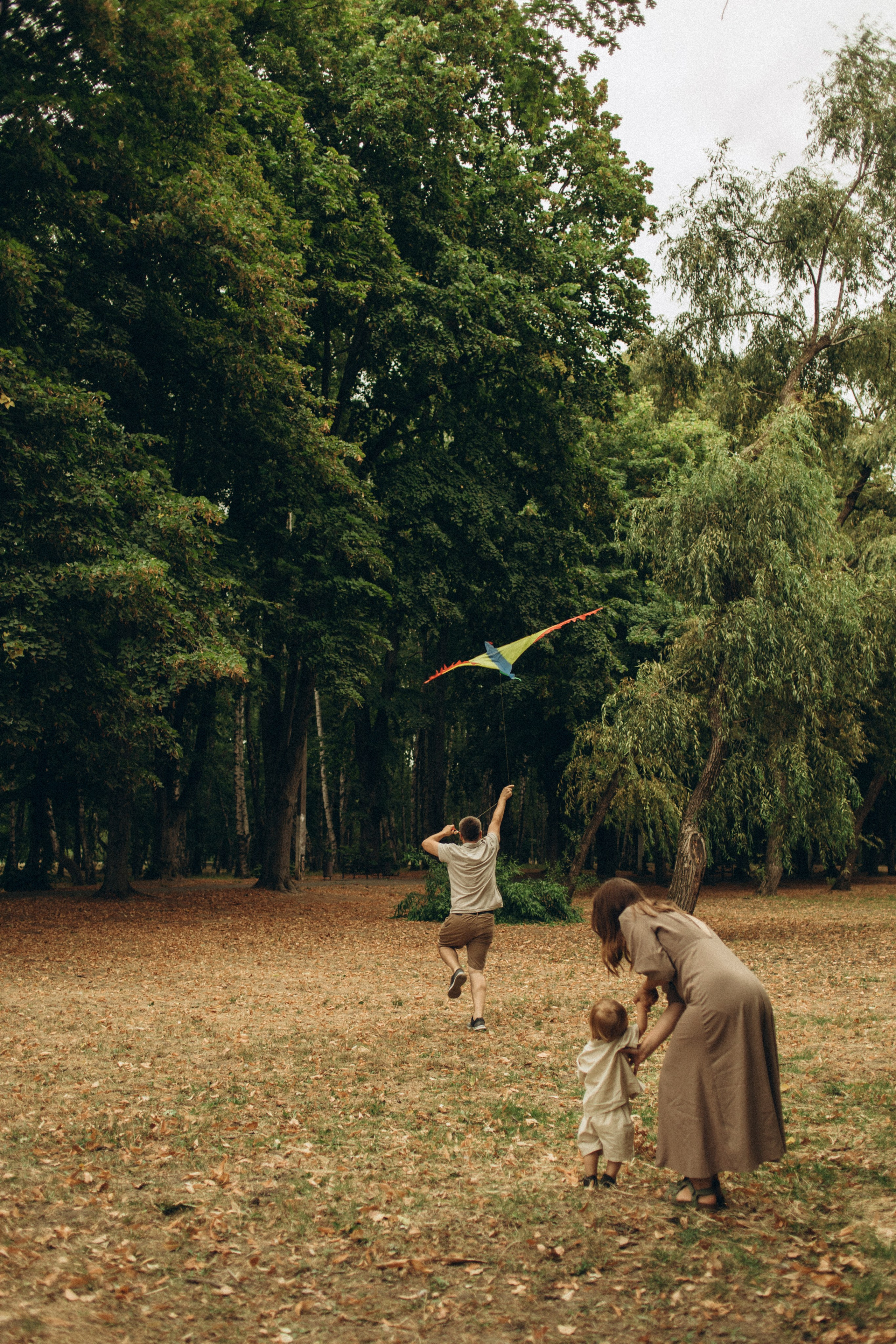 Лев и его команда. Семейный фотограф в Краснодаре Яна Морева