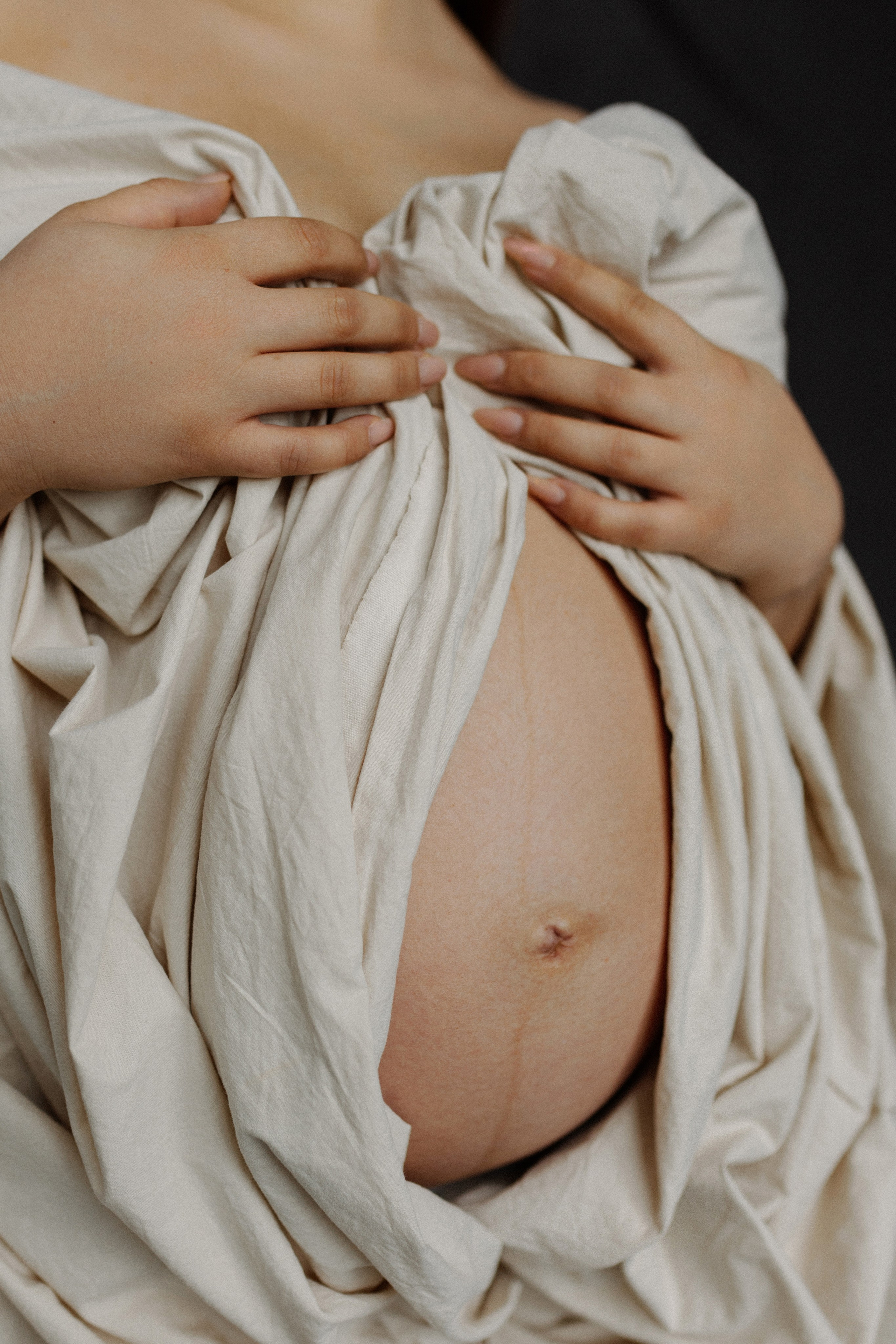 В ожидании. Семейный фотограф в Краснодаре Яна Морева