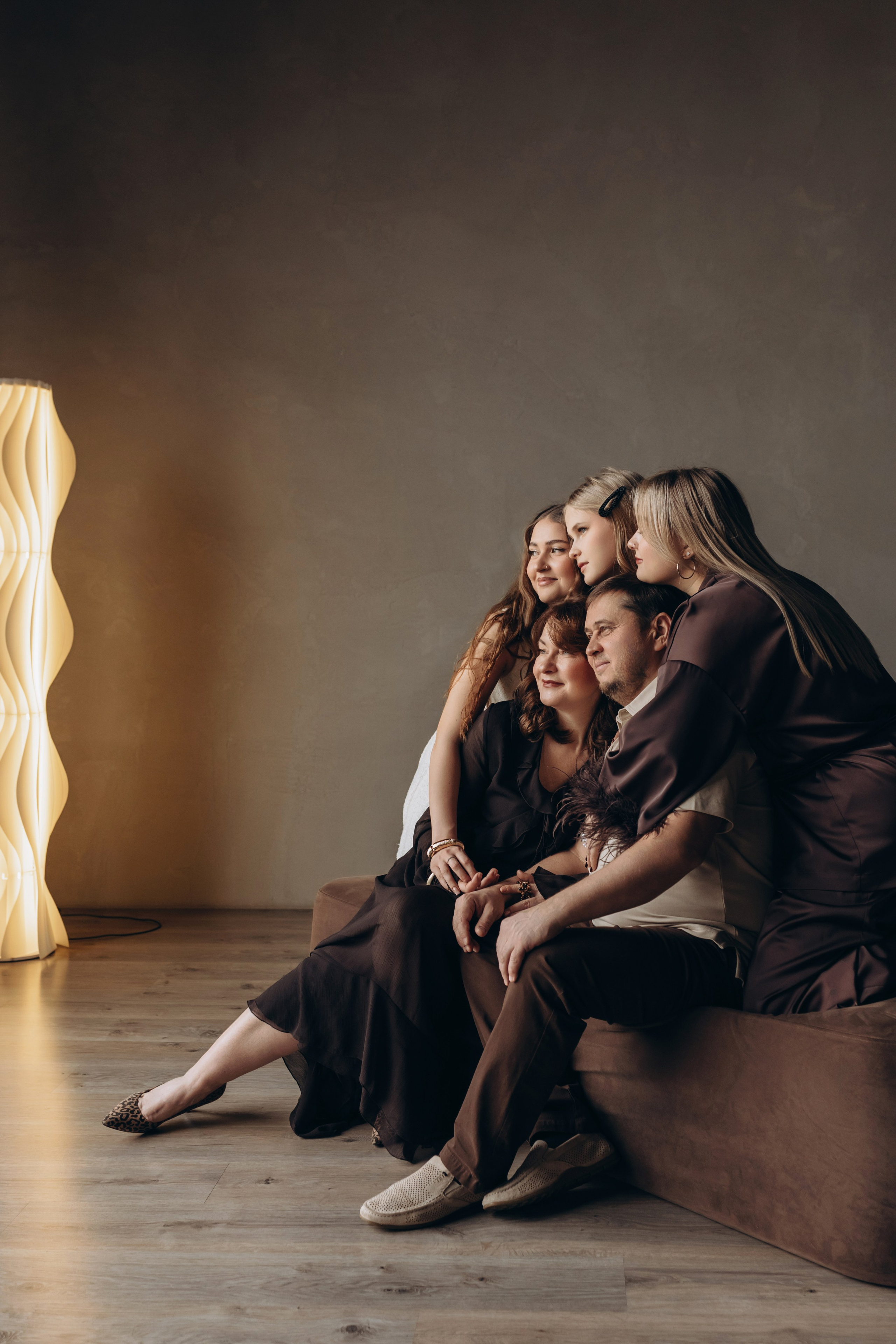 Один за всех и все за одного. Семейный фотограф в Краснодаре Яна Морева