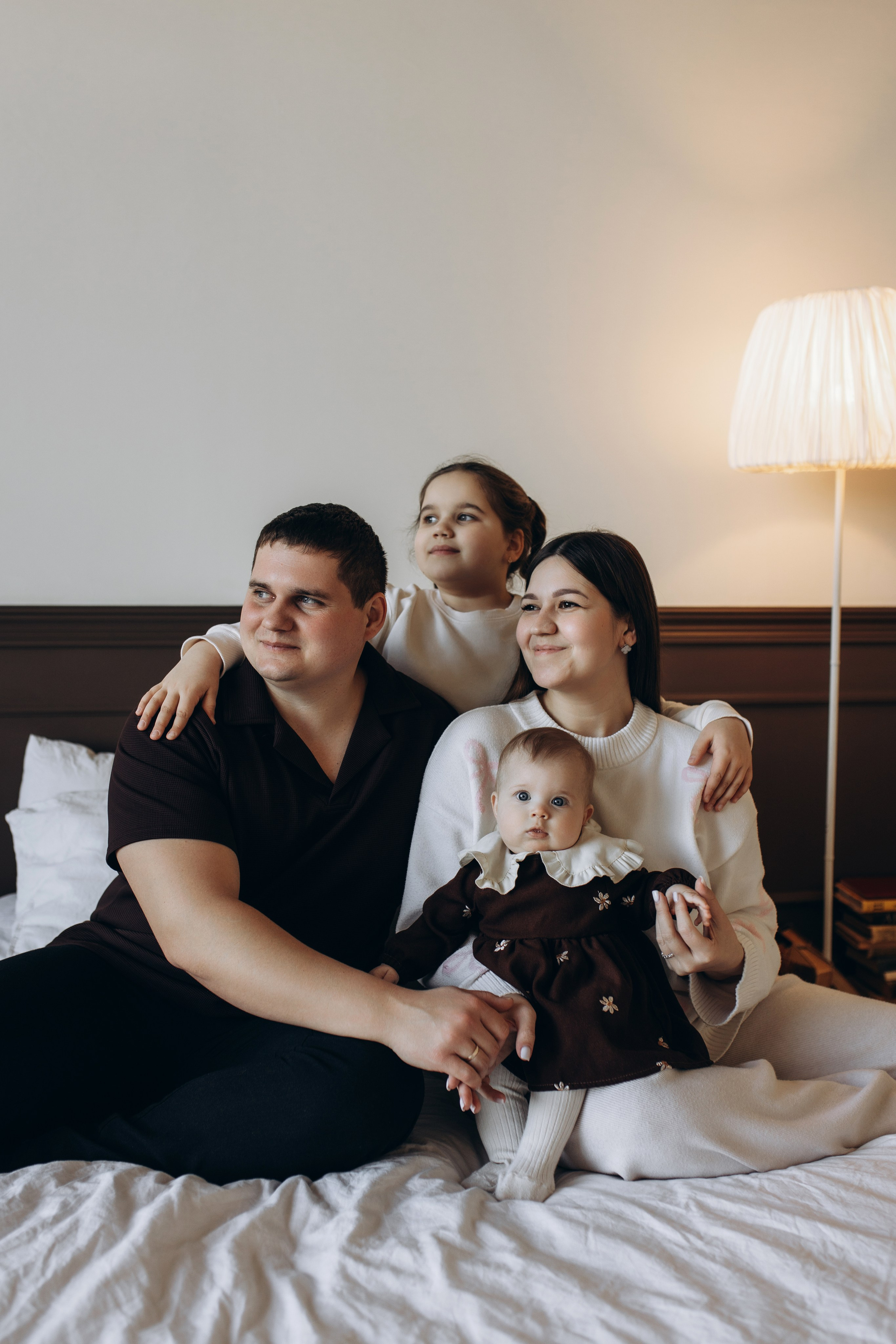 Вместе. Семейный фотограф в Краснодаре Яна Морева