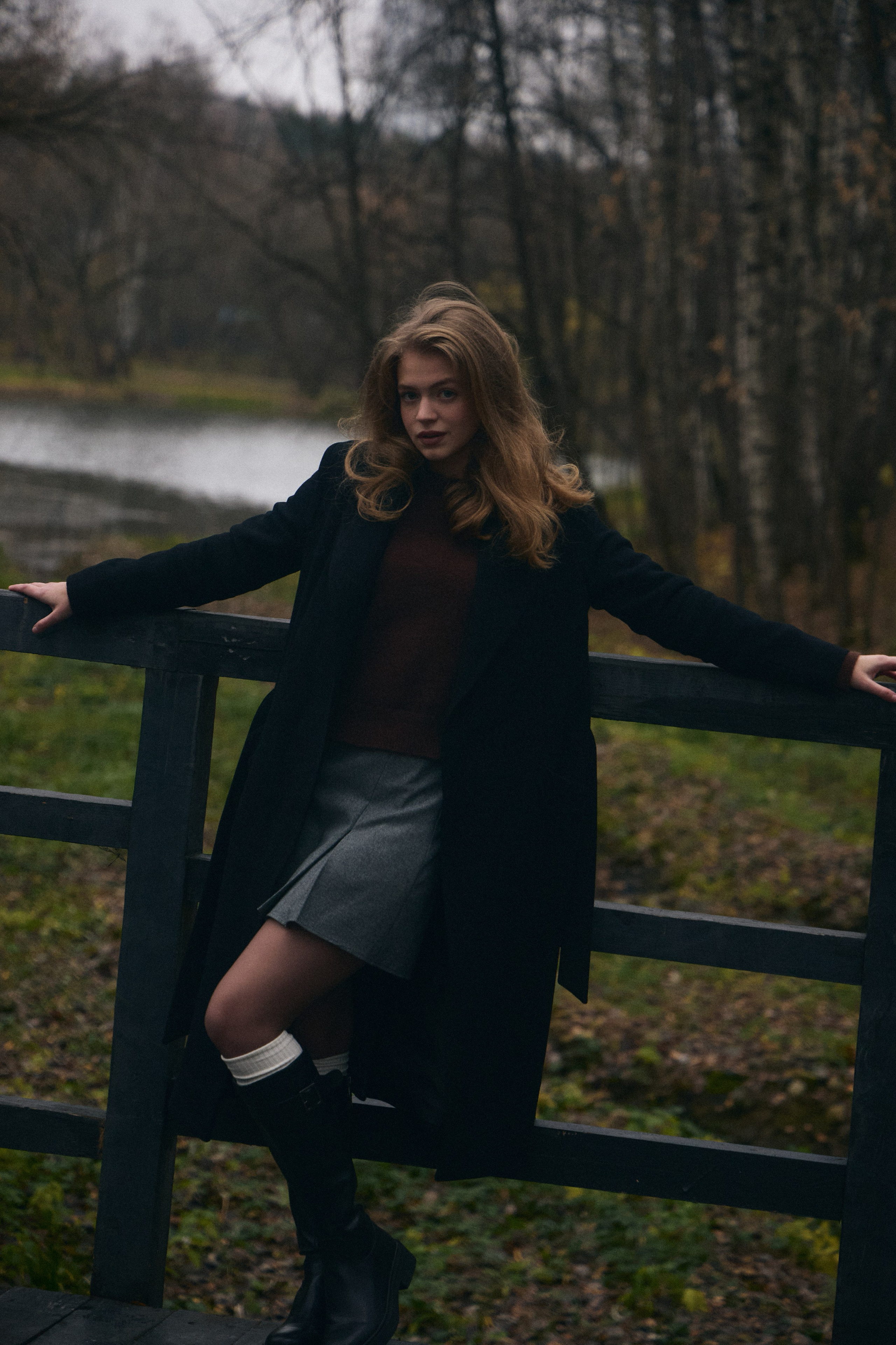 Индивидуальная съемка. Фотограф Мария Андреева Москва