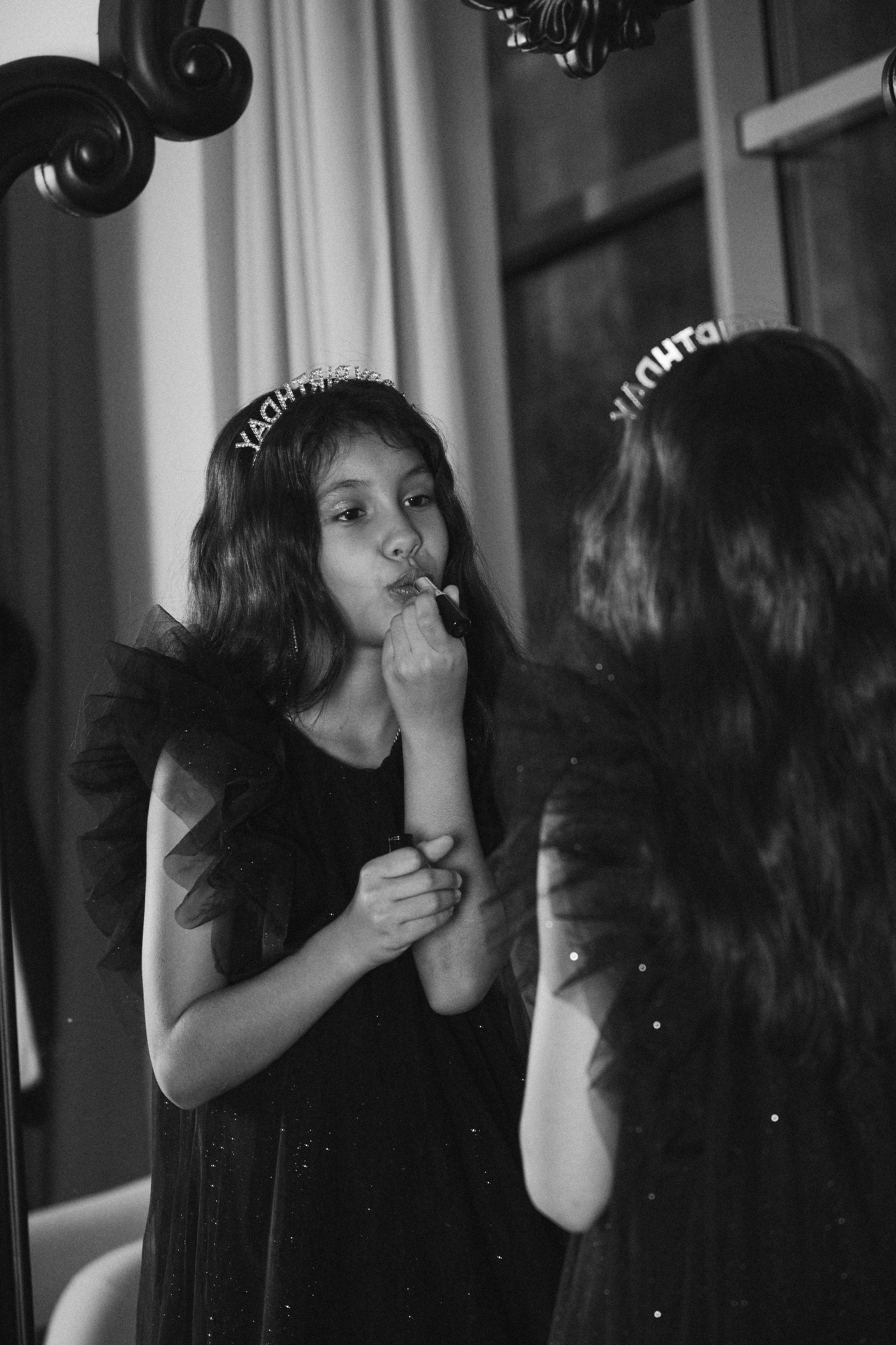 Индивидуальная съемка. Фотограф Мария Андреева Москва