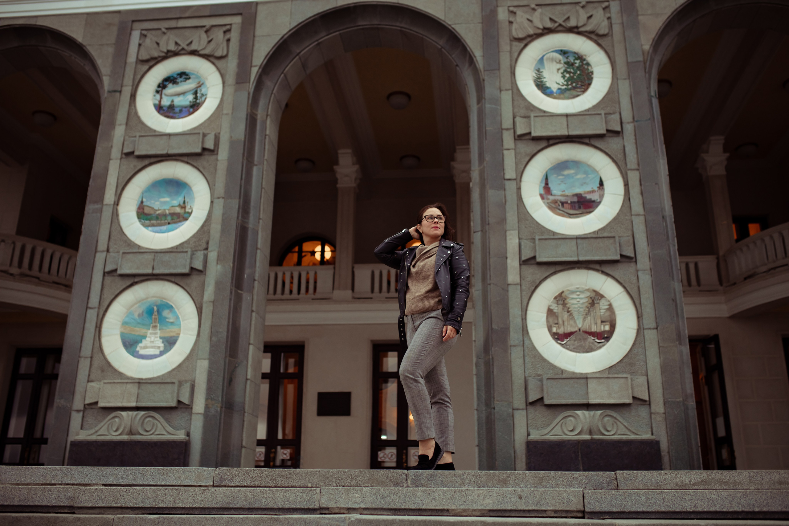 Руслан, Мария и Григорий. Семейный и детский фотограф в Москве Дорогова Екатерина