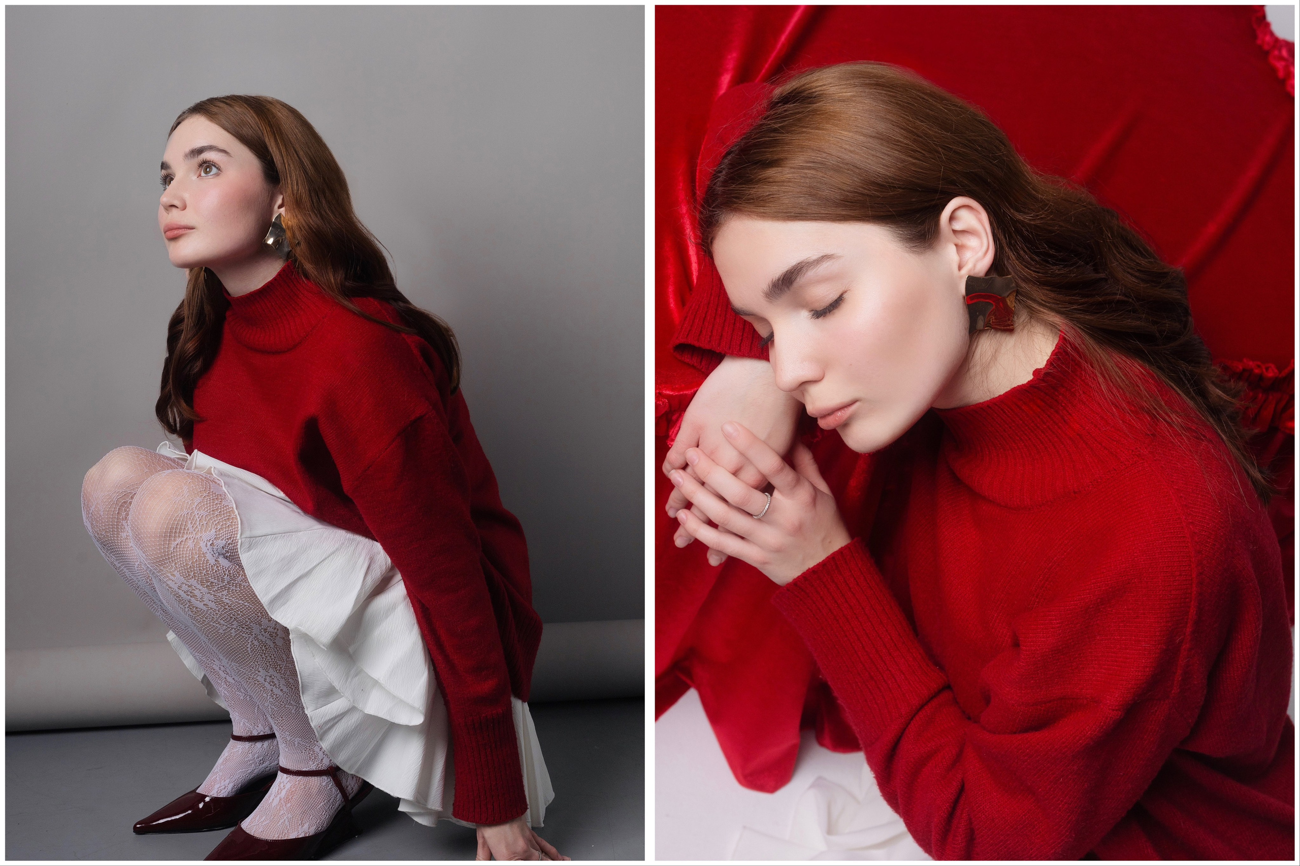 Портретный фотограф в Москве