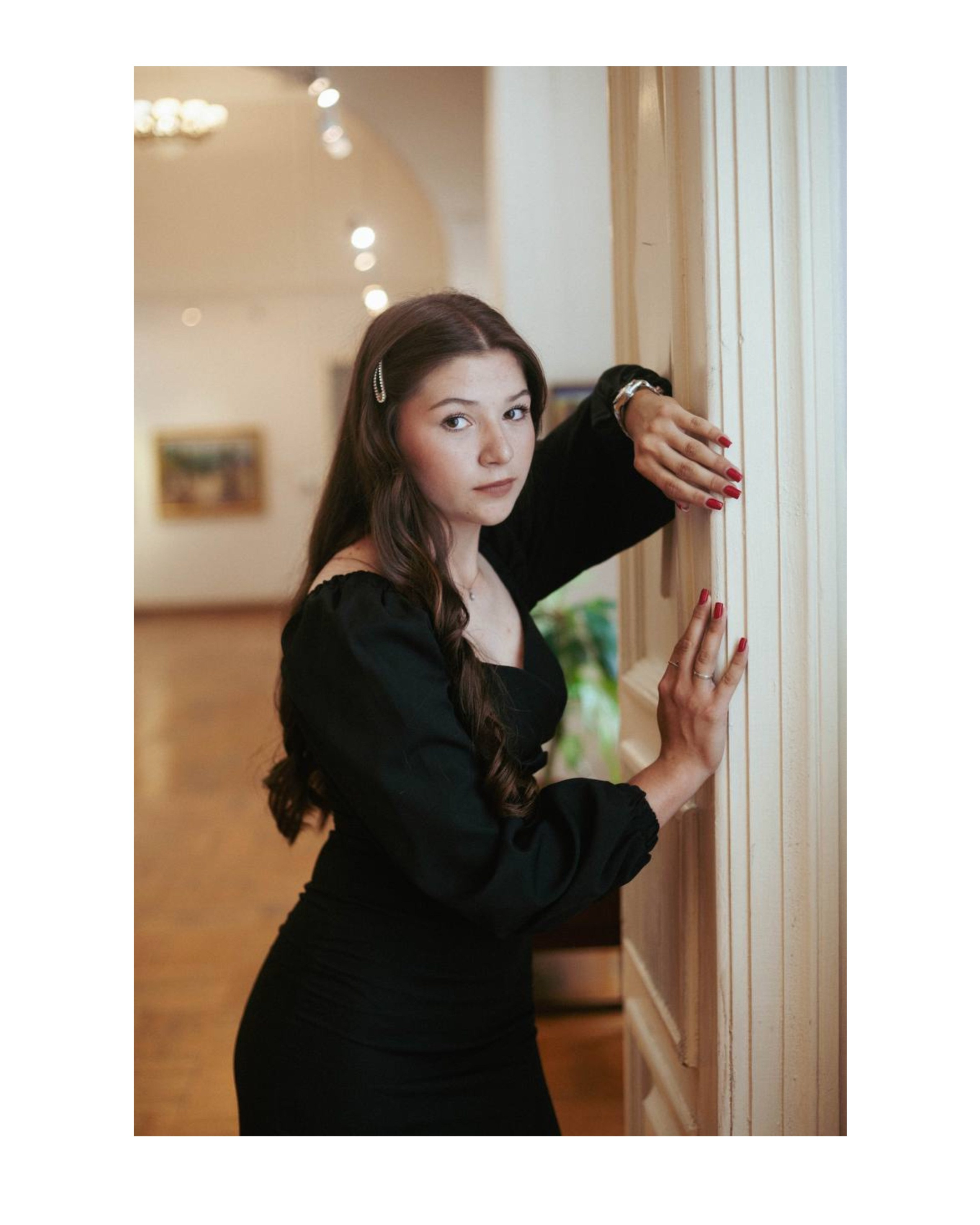 Индивидуальные. Портретный фотограф в Москве