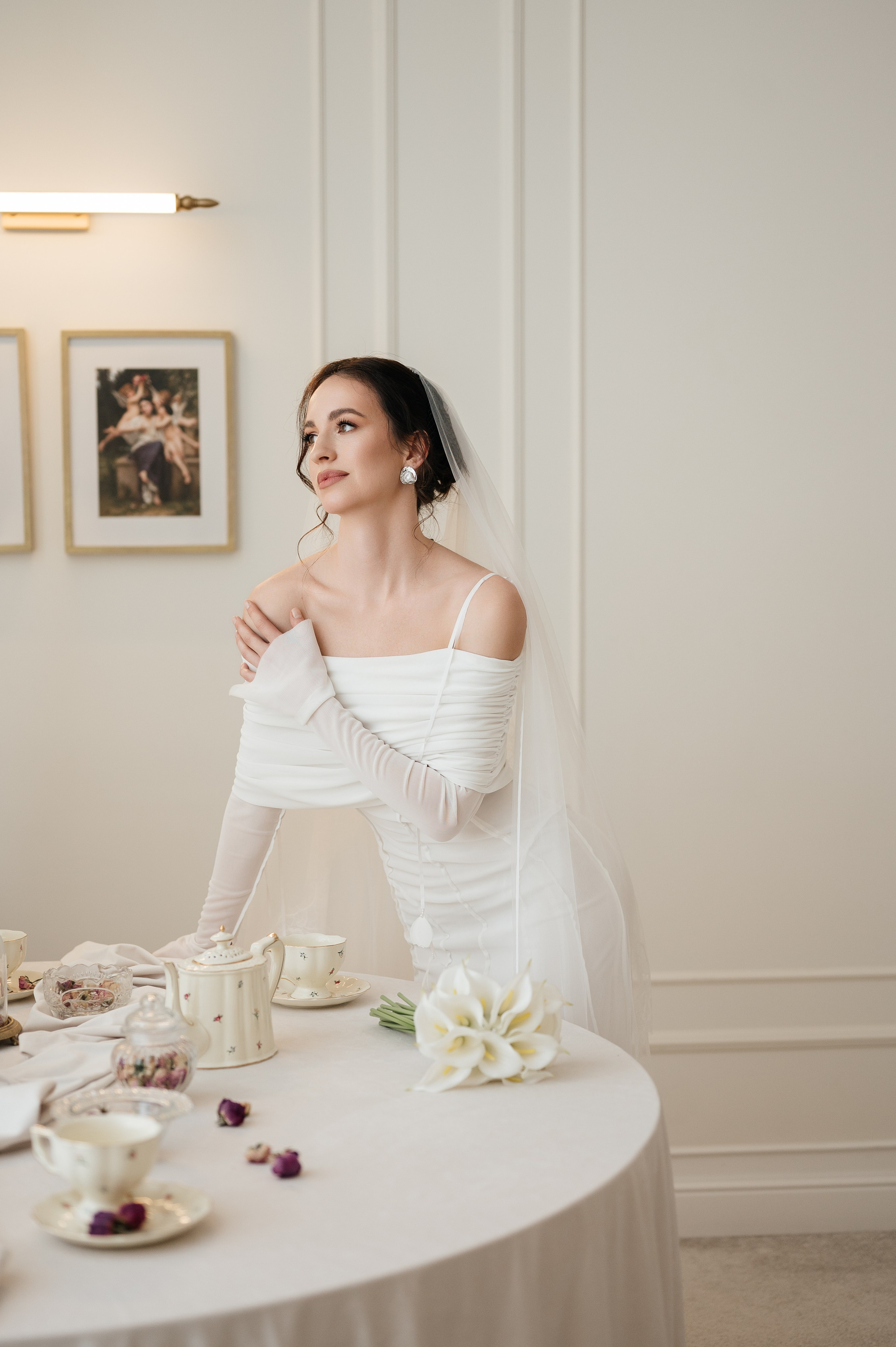 Утро невесты. Свадебный и семейный фотограф в Краснодаре Алина Мельник