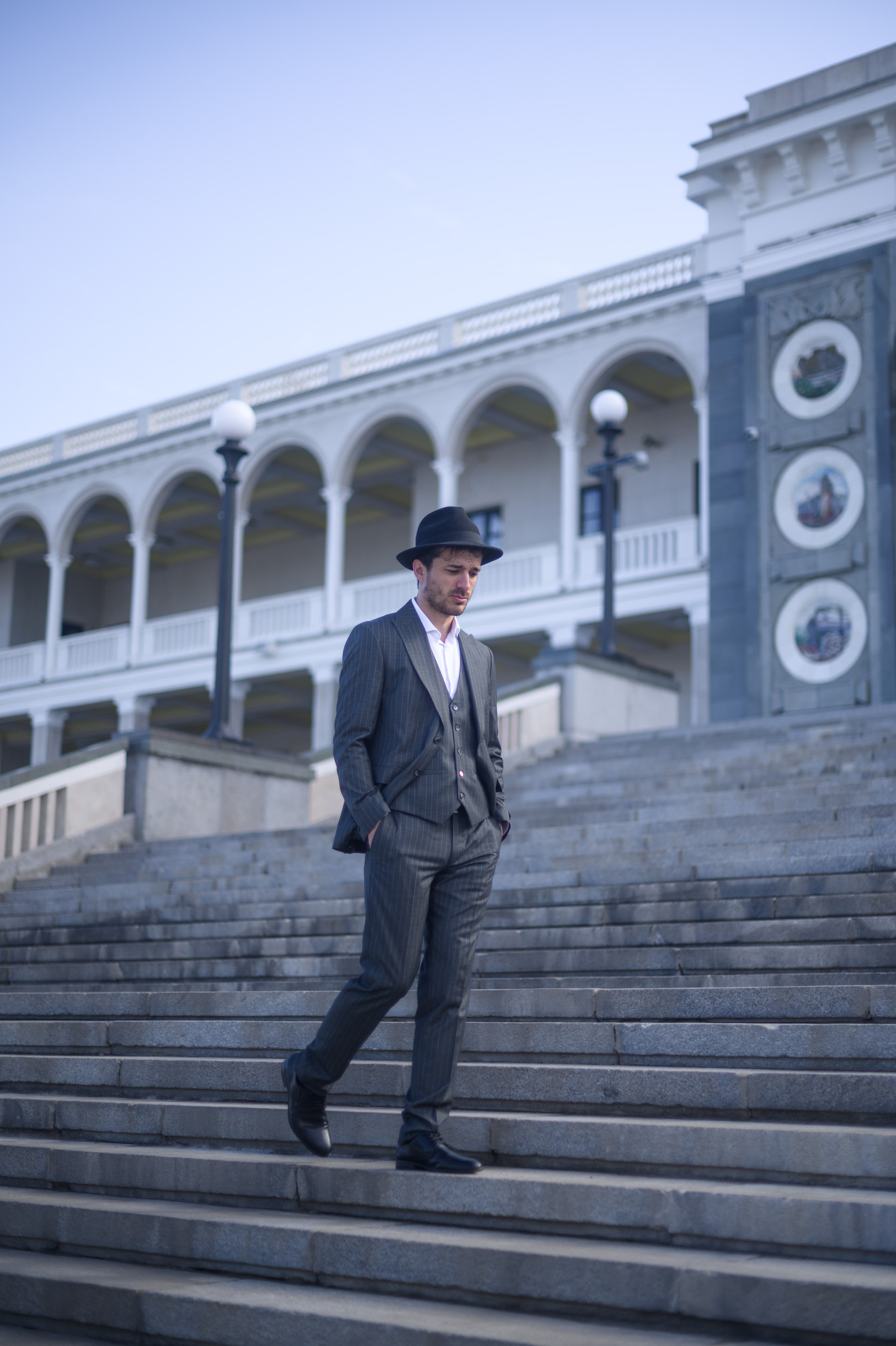 Юлия и Игорь. Женский и семейный фотограф в Москве и Московской области Наталья Минт