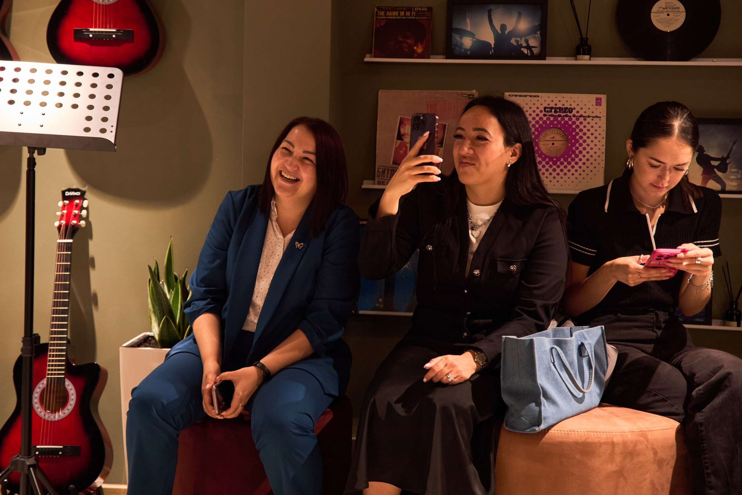 Концерт. Фотограф в Москве Анна Дзен