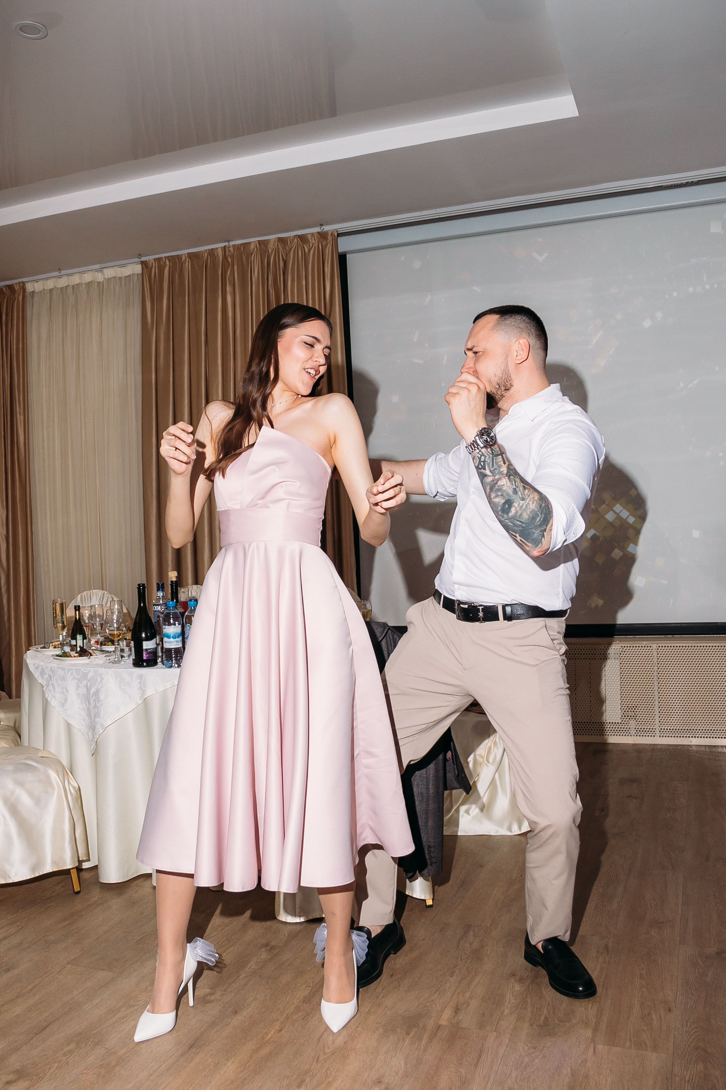 Алена и Кирилл. Свадебный и Семейный фотограф Свекрова Ольга