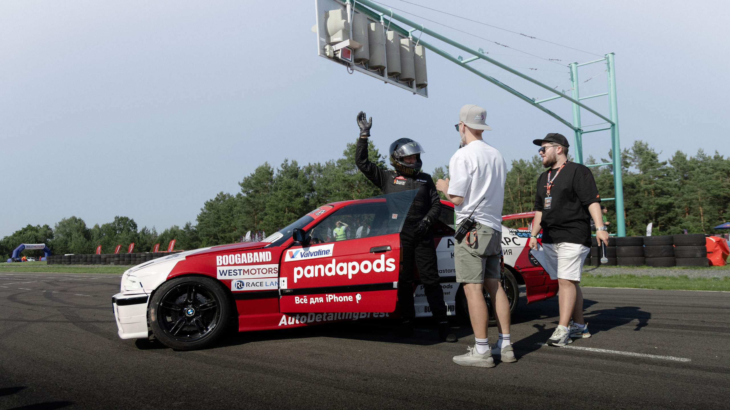 Лига Дрифта. Этап II. Брест. Maxim Remizevich | Photographer