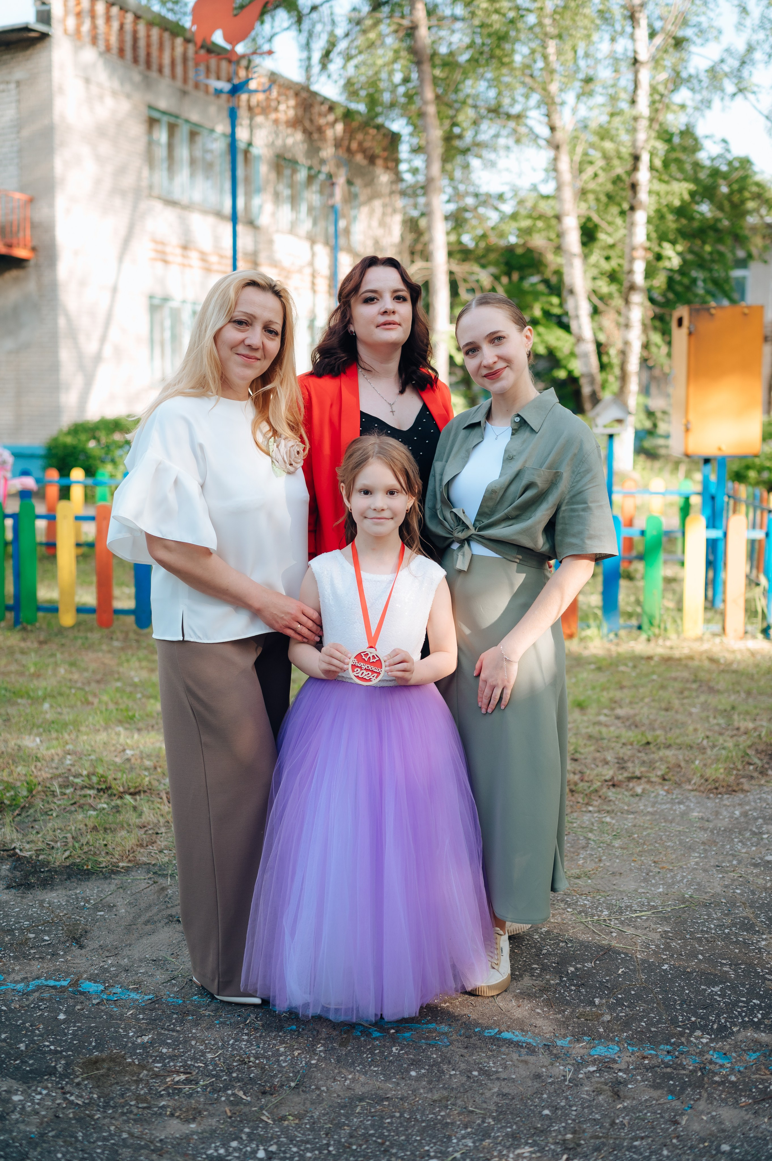 108 сад. Детский и семейный фотограф Катерина Мишина