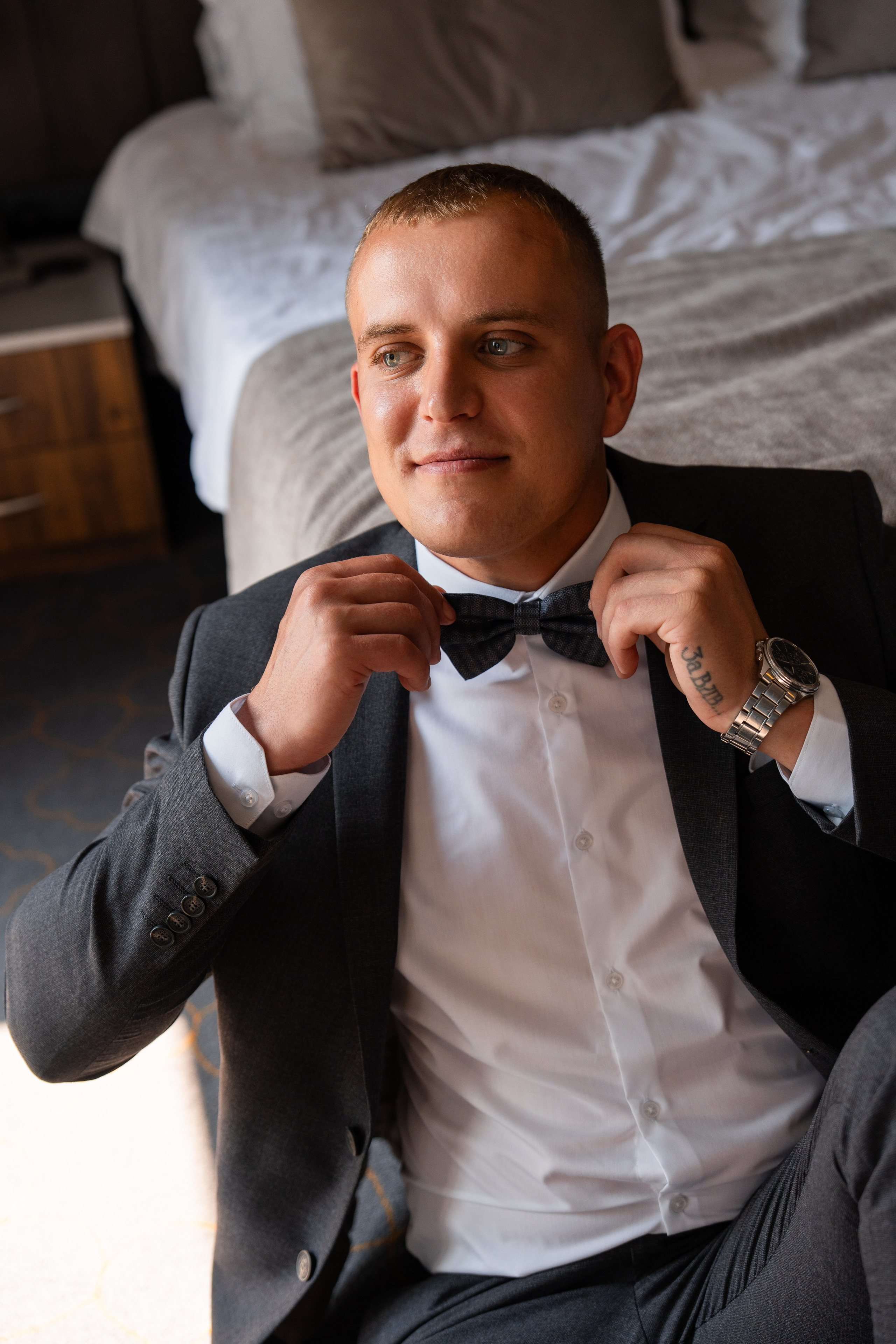 Свадебная фотосессия в Москве, регистрация в Кутузовском ЗАГСе Москва. Свадебный фотограф в Москве Анна Полушина