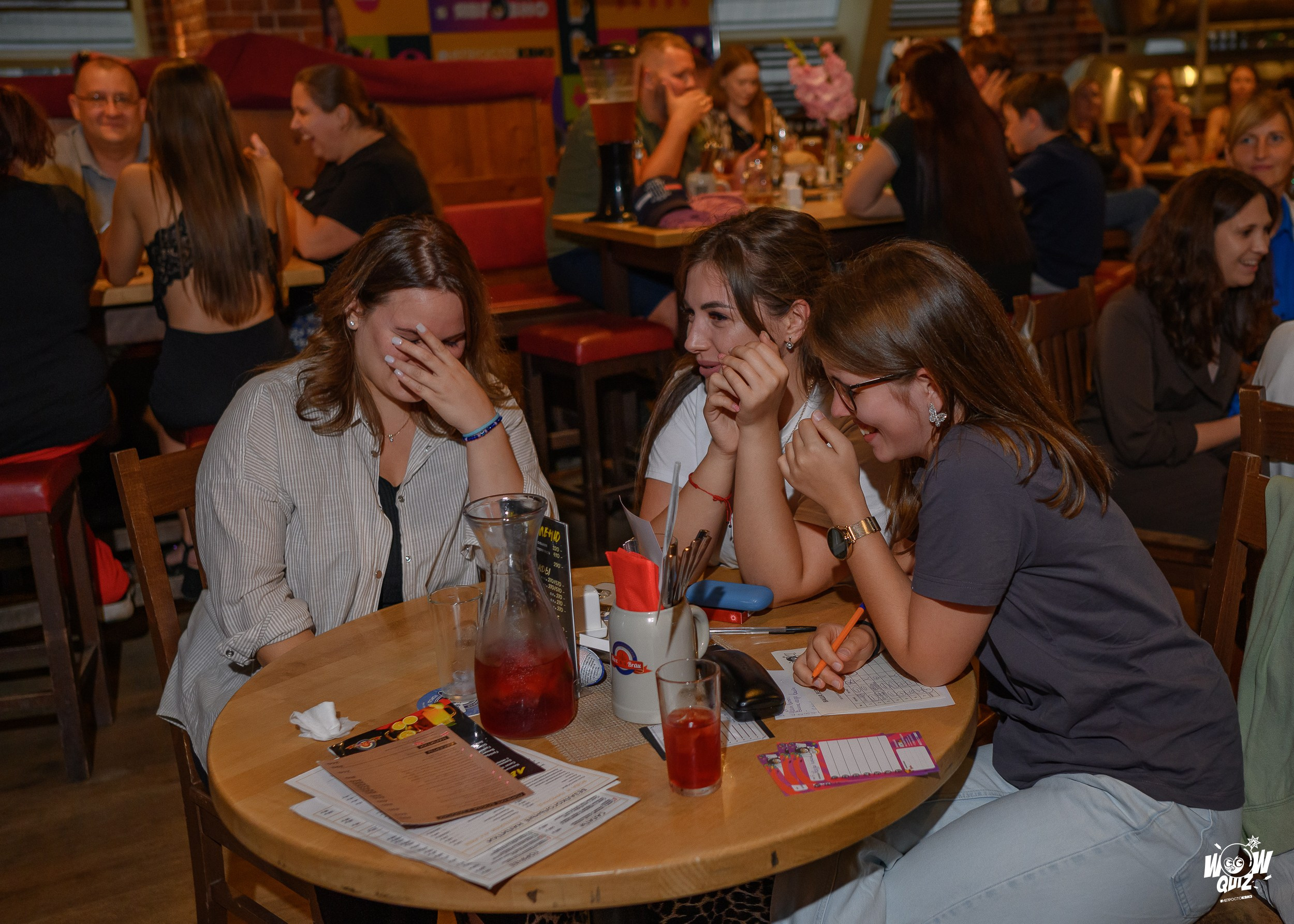 WoWКвиз. Фотограф Александр Данилов