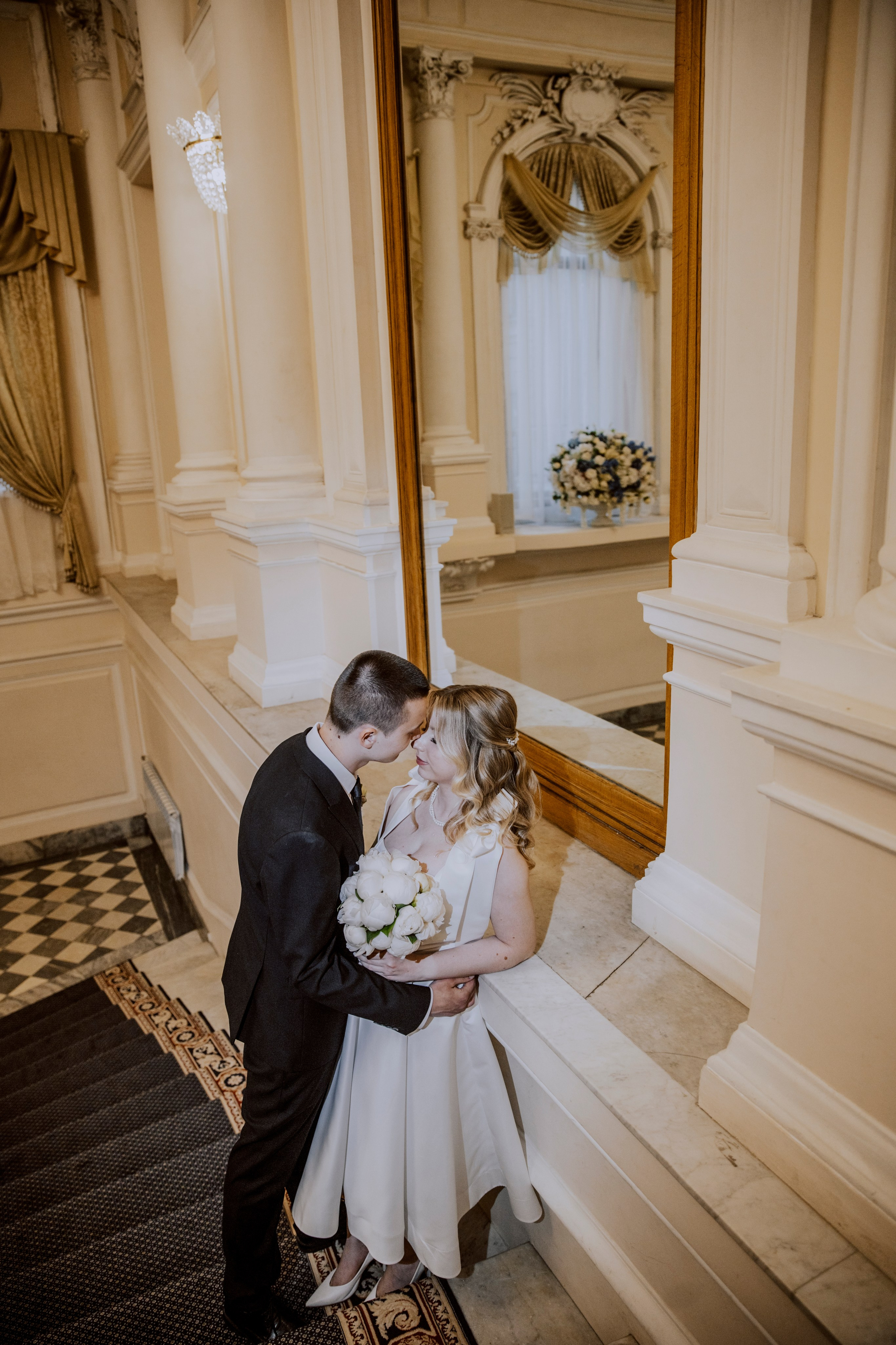 Никита и Татьяна. Фотограф, который снимает любовь в Санкт-Петербурге и Череповце