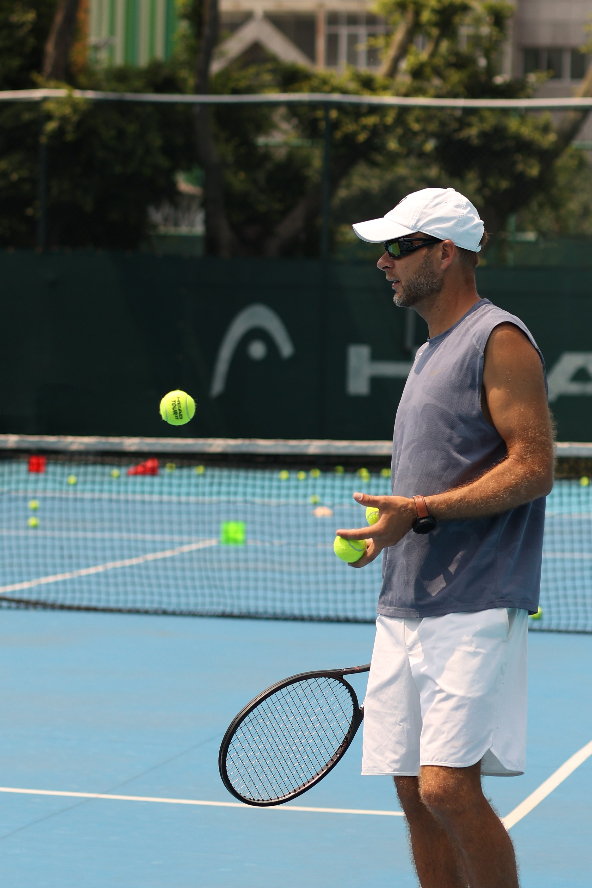 Tennis. Photographer Mikulskaya Iryna