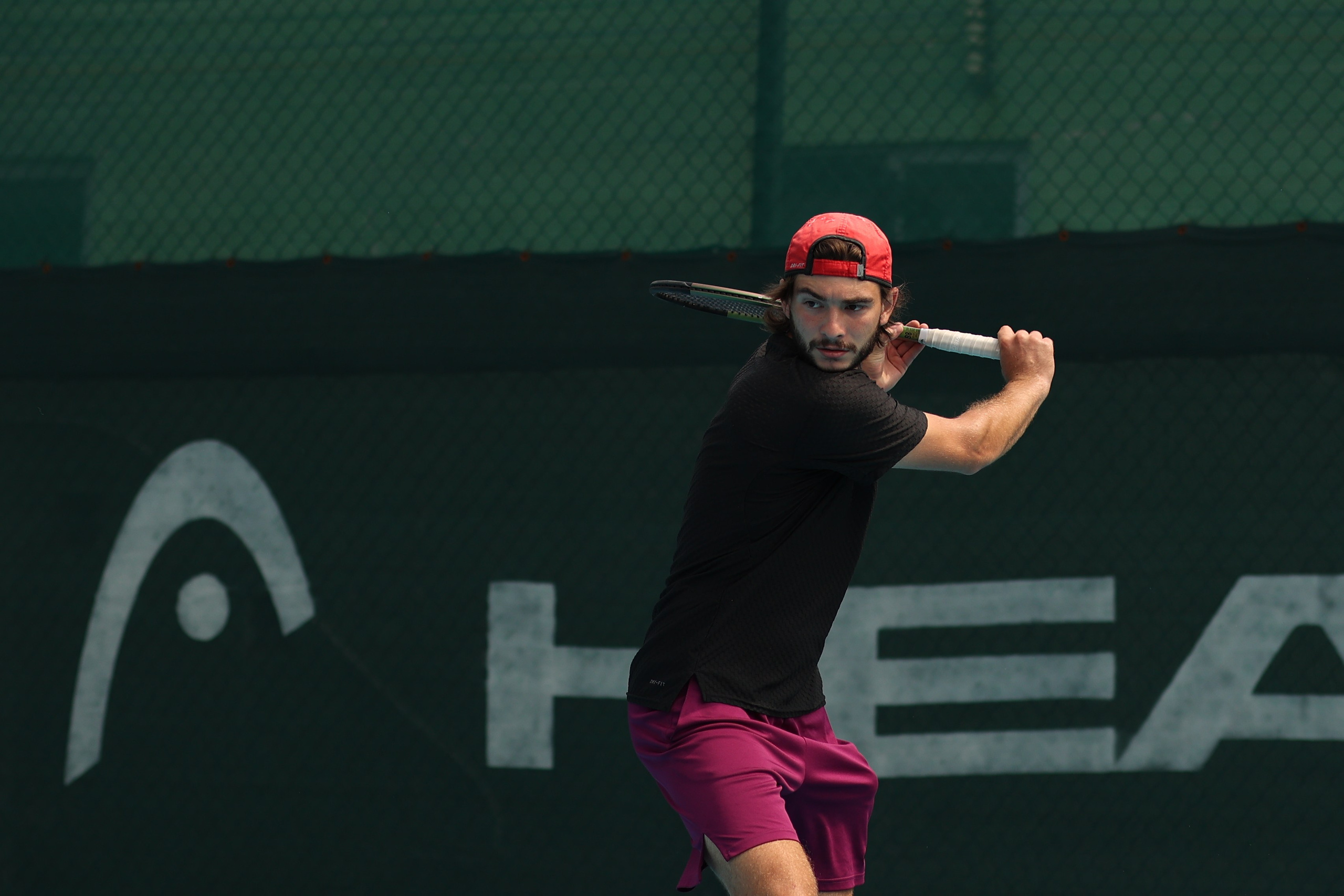 Tennis. Photographer Mikulskaya Iryna