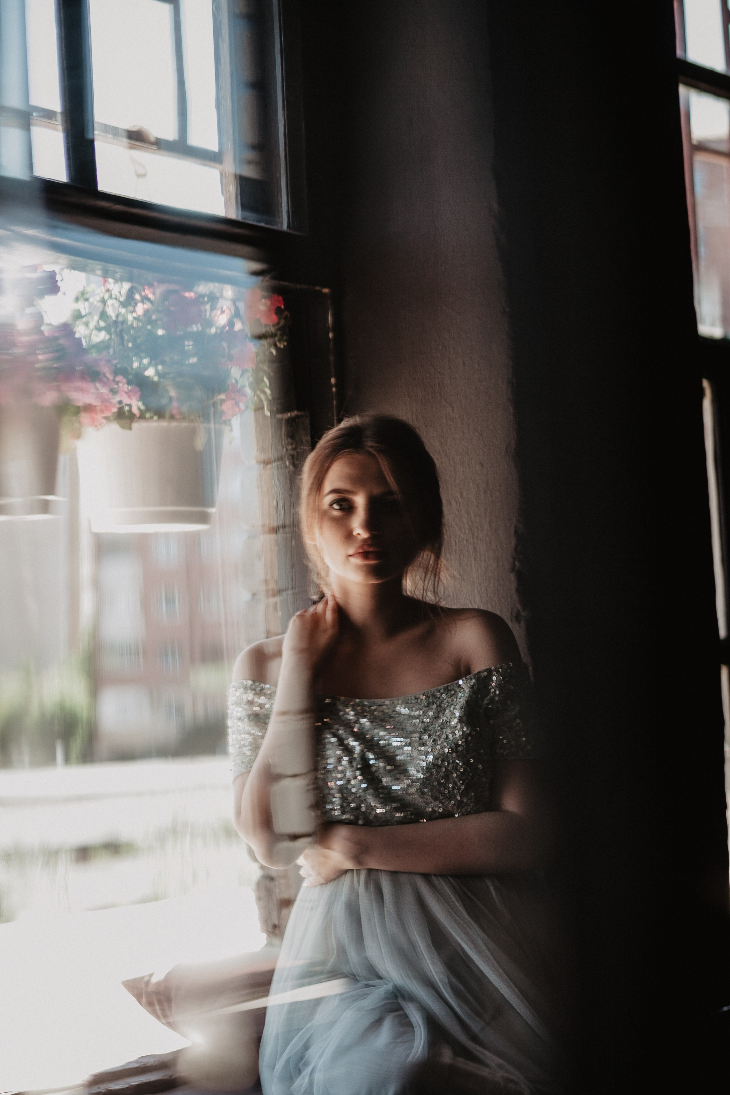 Студийная фотография. Фотограф в Тюмени Алексей Модин