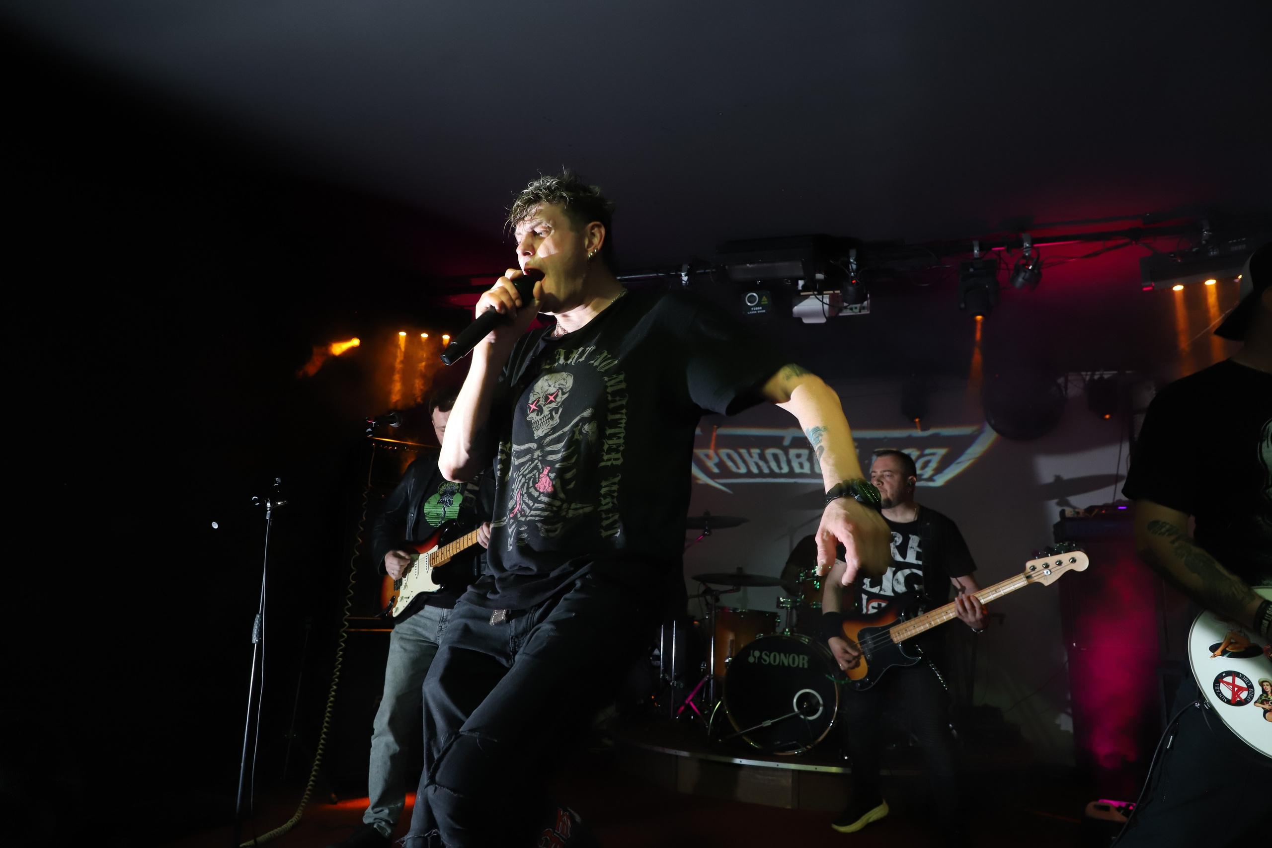 Роковой Год. Фотограф в Тюмени Алексей Модин