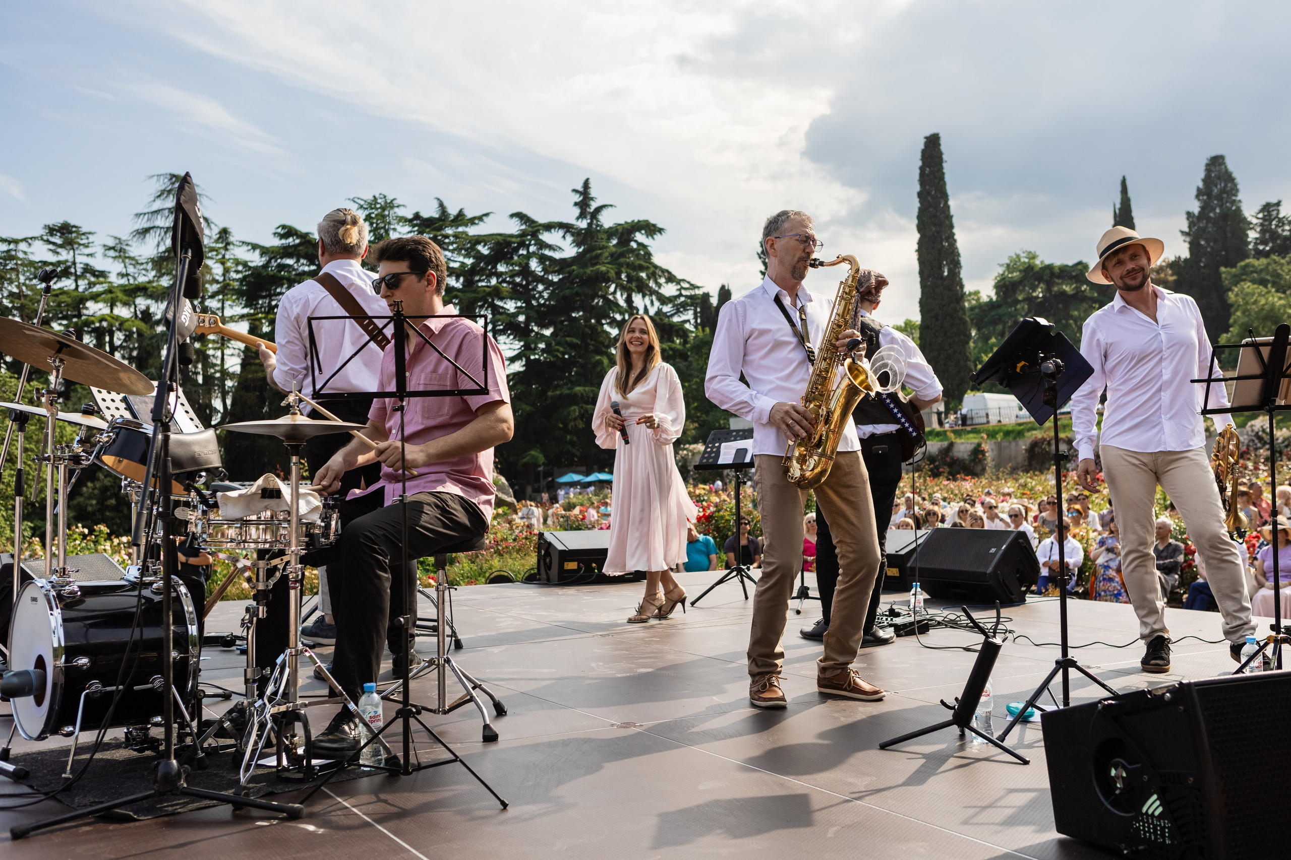 Фестиваль «Природа искусства» 2023. Свадебный фотограф, фотосъемка в Крыму, Севастополе, Симферополе, Ялте