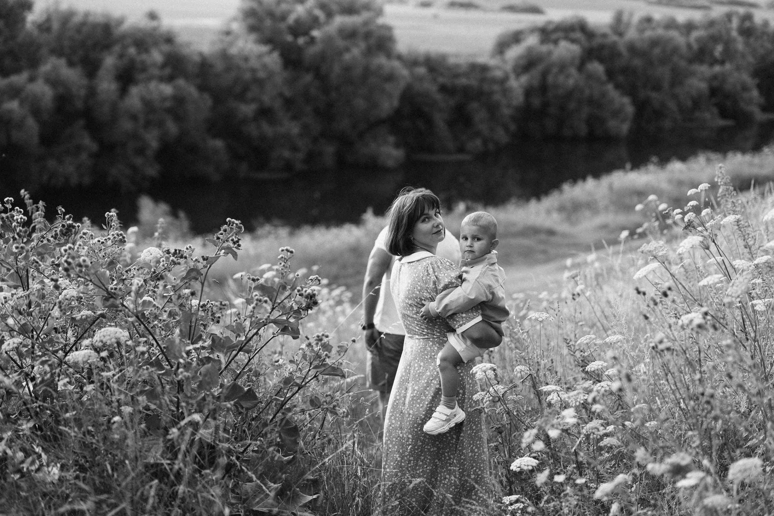 Красивая Меча. Свадебный и портретный фотограф — Мария Костина