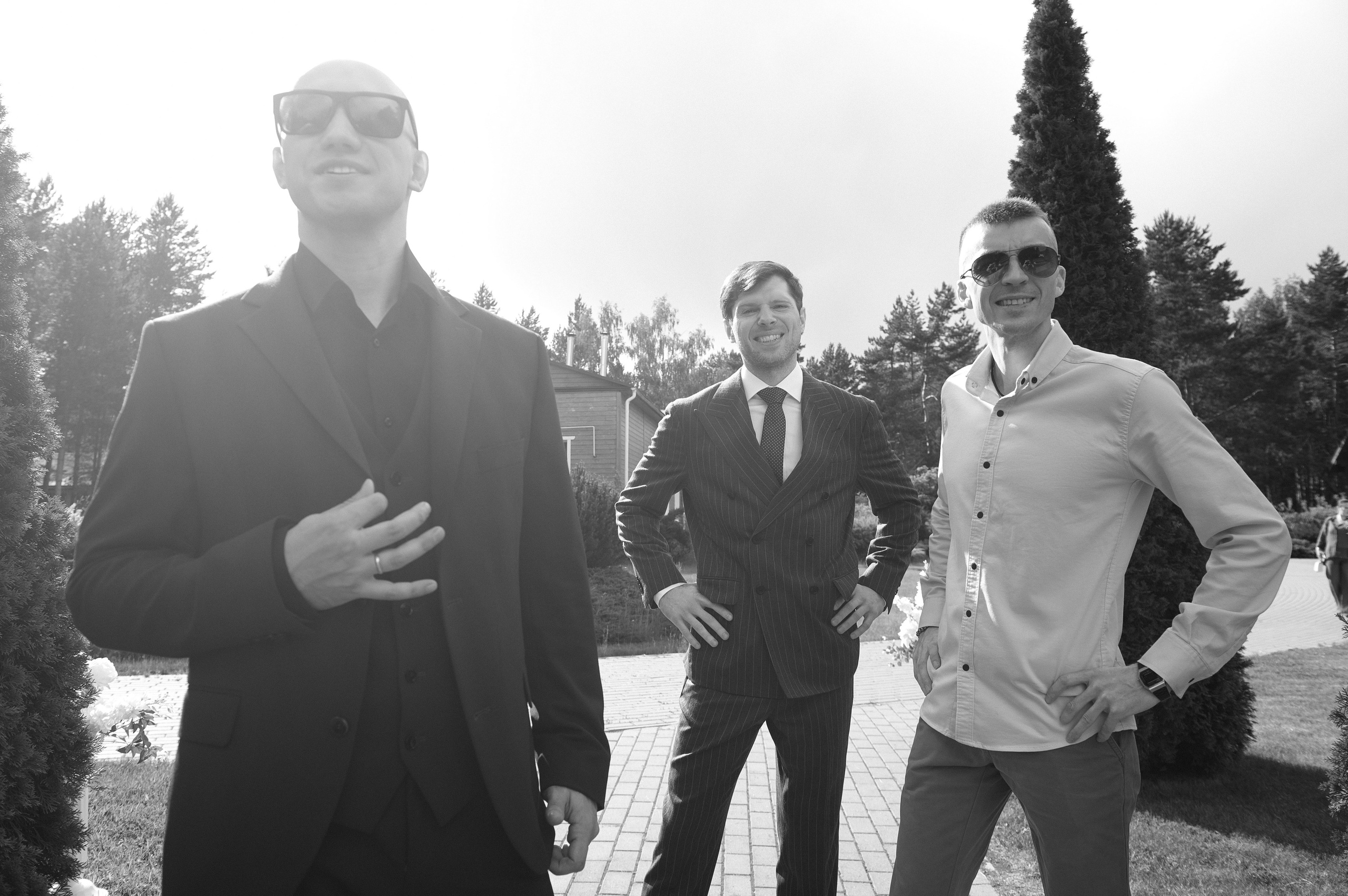 Сергей и Ирина. Свадебный и семейный фотограф Ангелина Нусина