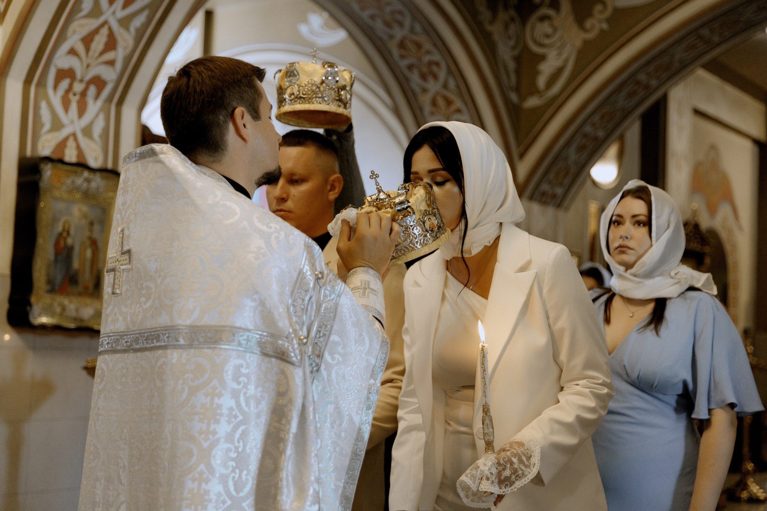 Владимир и Ольга * Венчание. Миленина Юлия Свадебный и семейный фотограф в Краснодаре