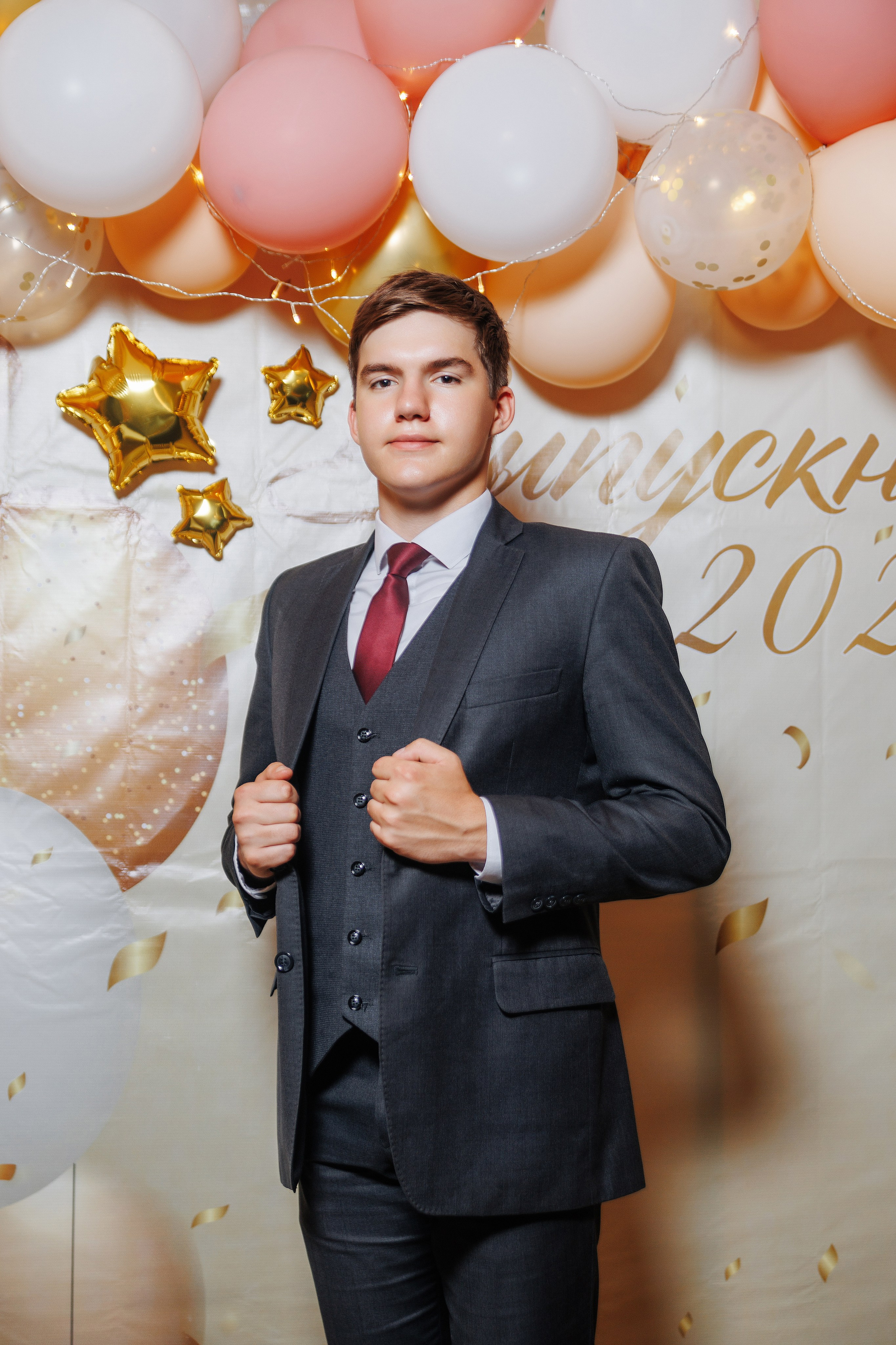 11 класс. Свадебный и семейный фотограф в городе Воронеж. Ирина Боловина