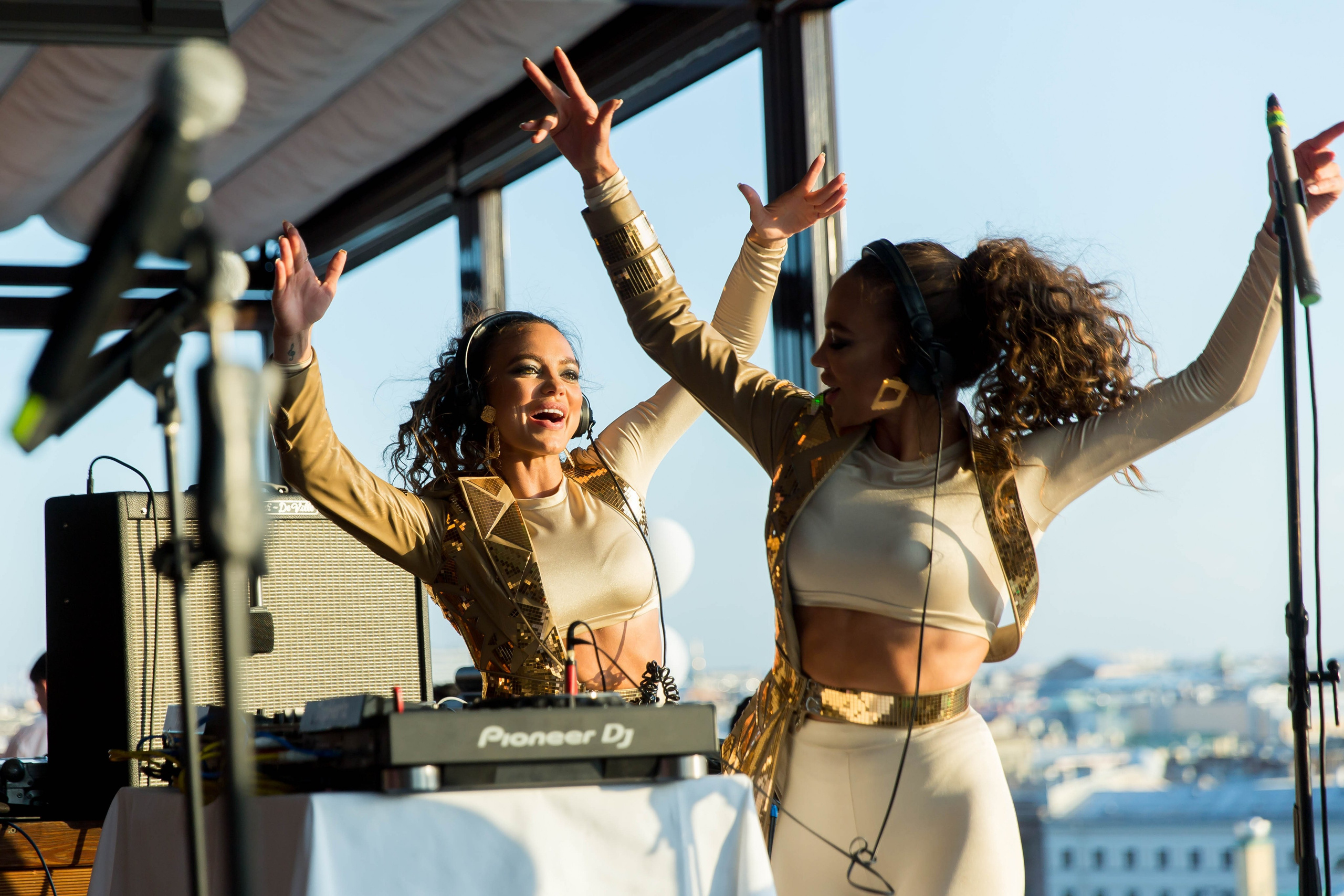 «Клуб Лидеров». Снимаю съемки