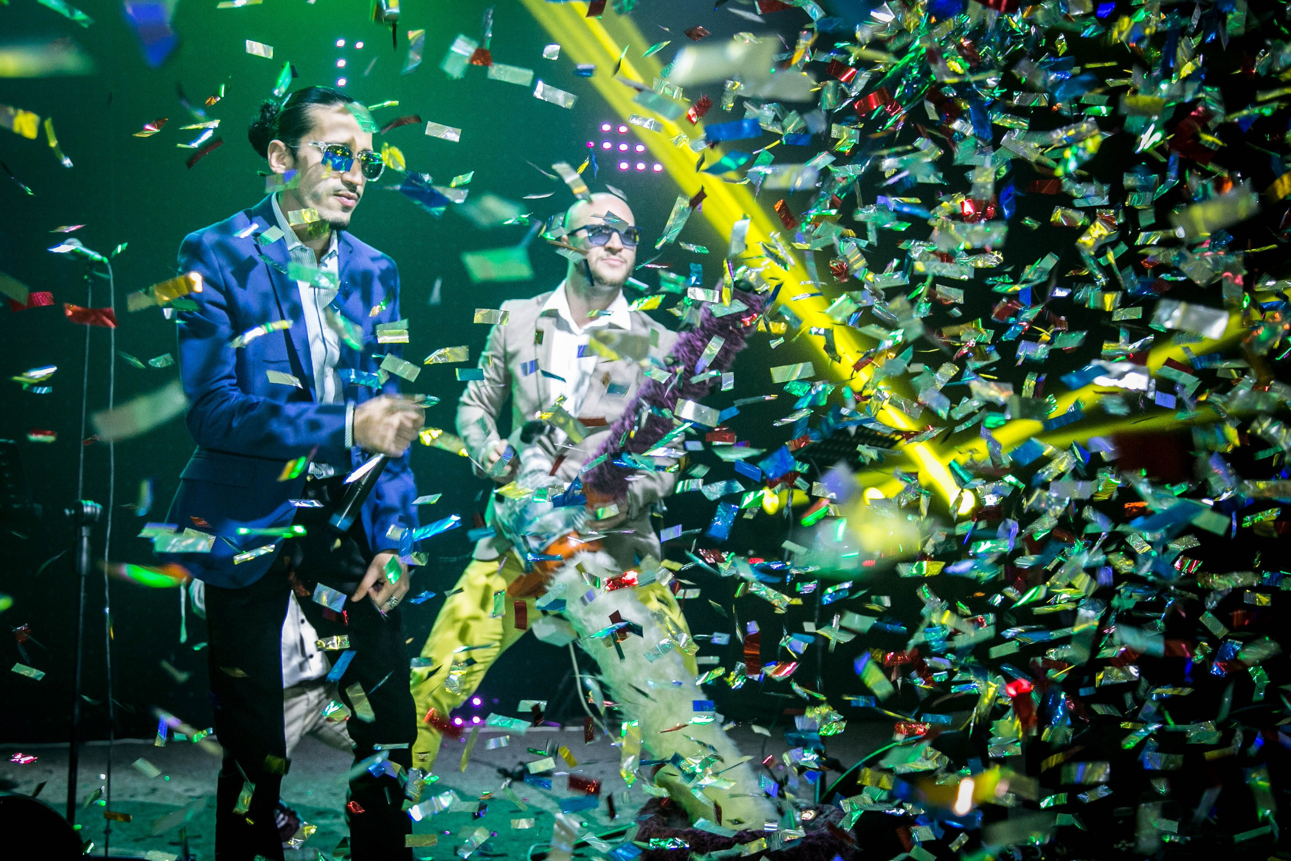 Андрей и Катя. Снимаю съемки