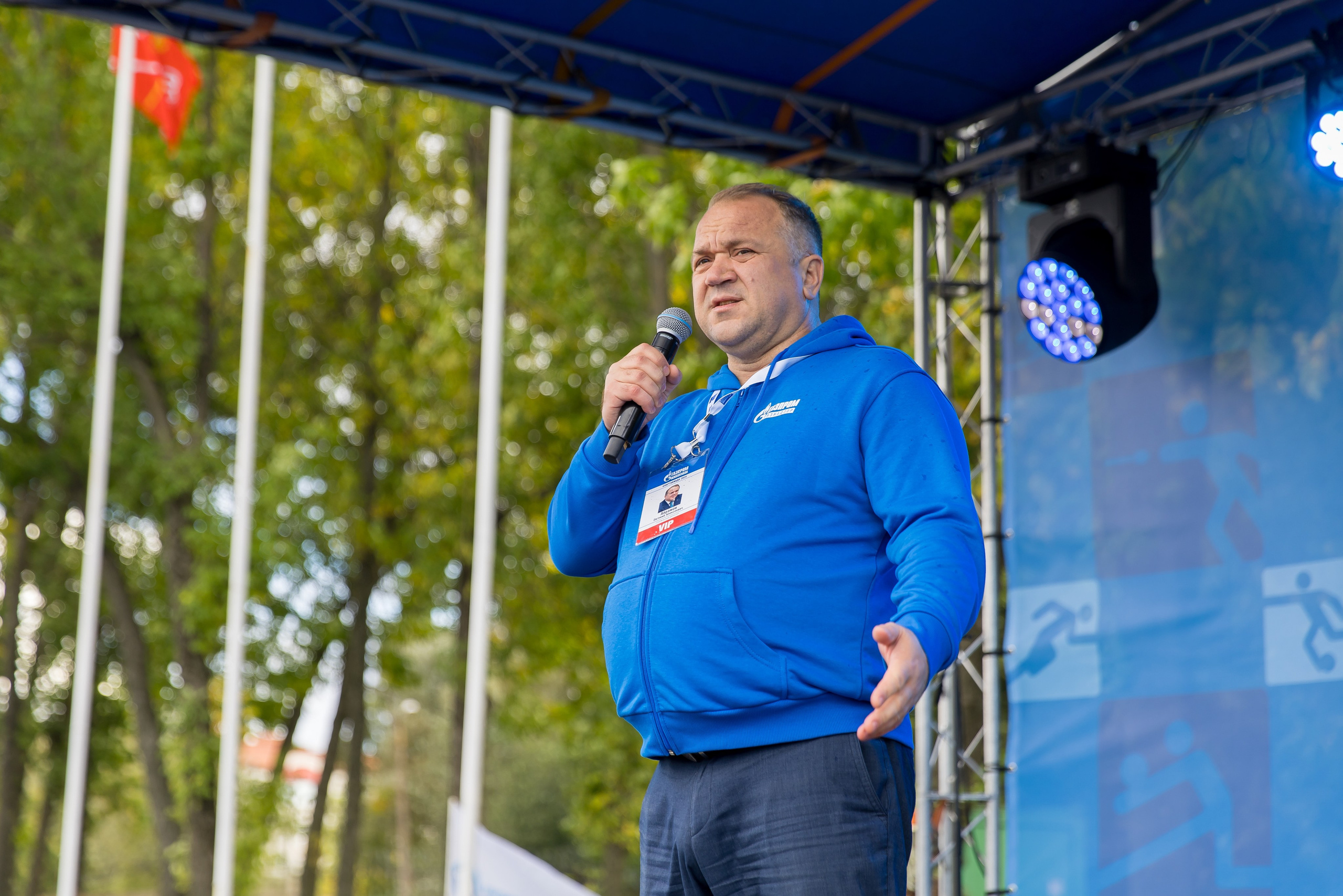 Двухдневная спартакиада «Газпром Газнадзор». Снимаю съемки