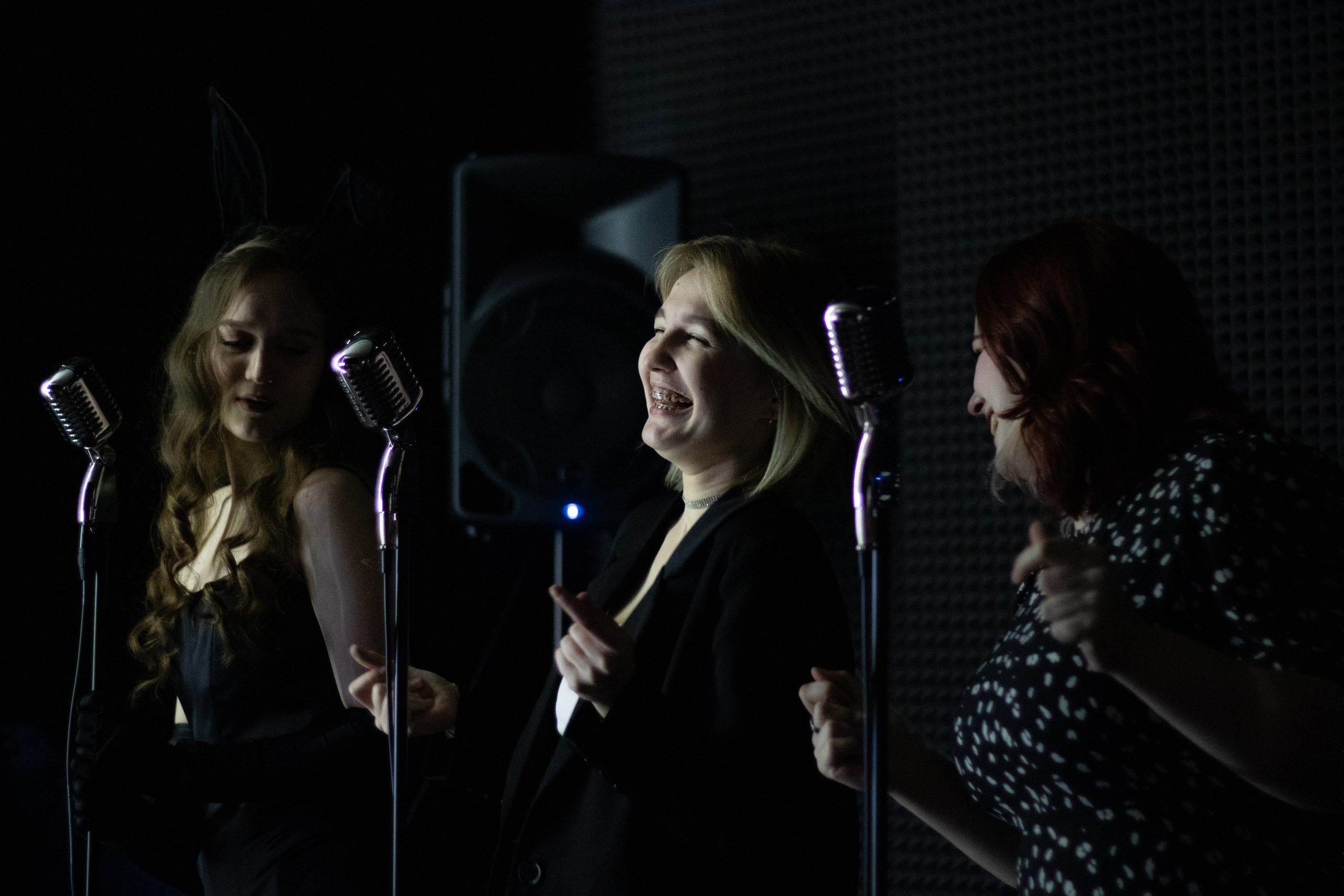 НЕ ШКОЛА ВОКАЛА. Портретный и пейзажный фотограф Никита Павлов