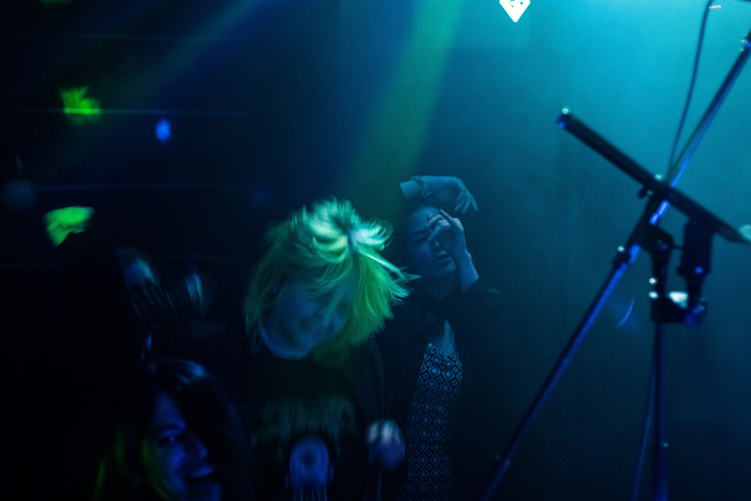 Green Stone 13 лет. Портретный и пейзажный фотограф Никита Павлов