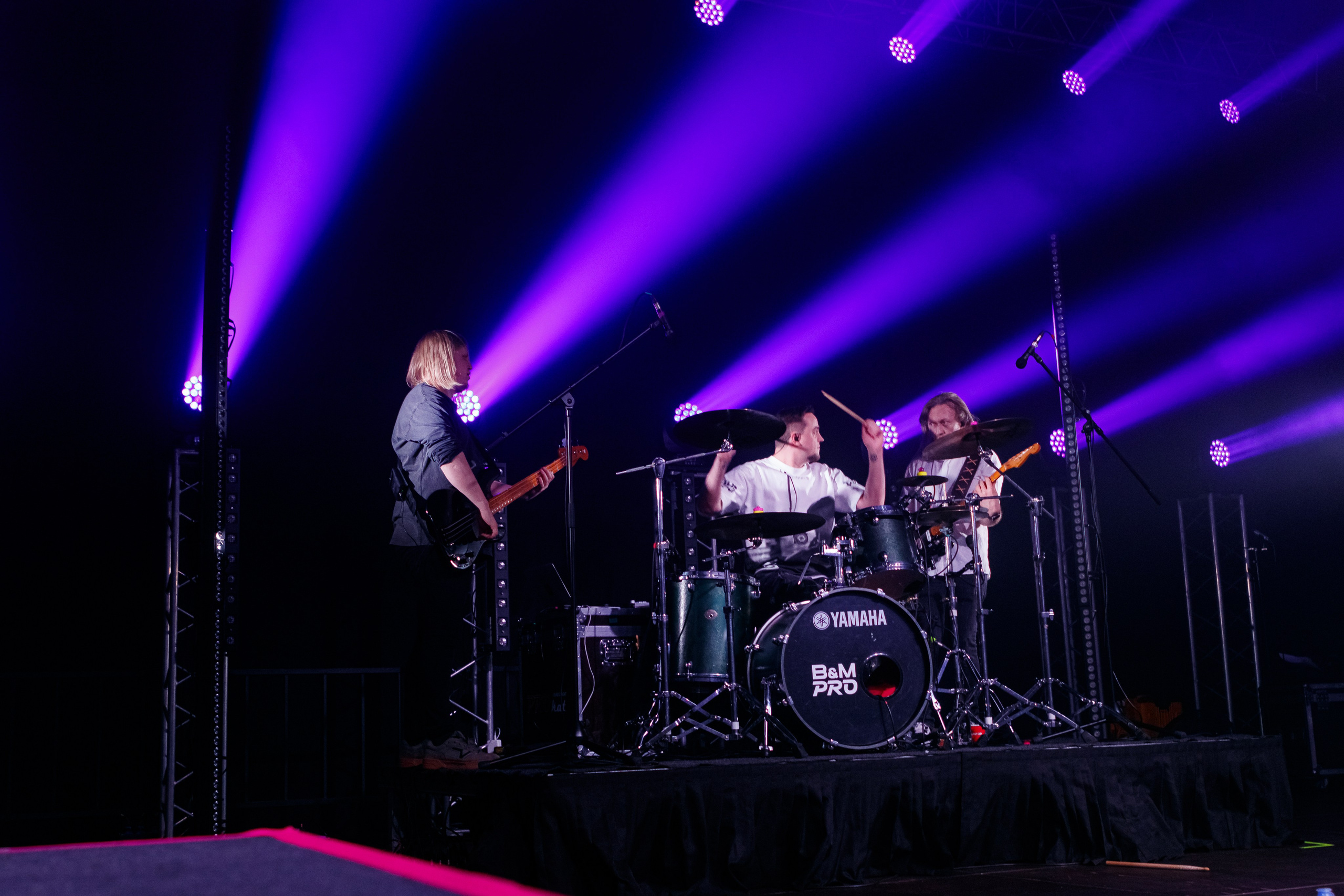 Женя Трофимов и Комната Культуры. Портретный и пейзажный фотограф Никита Павлов