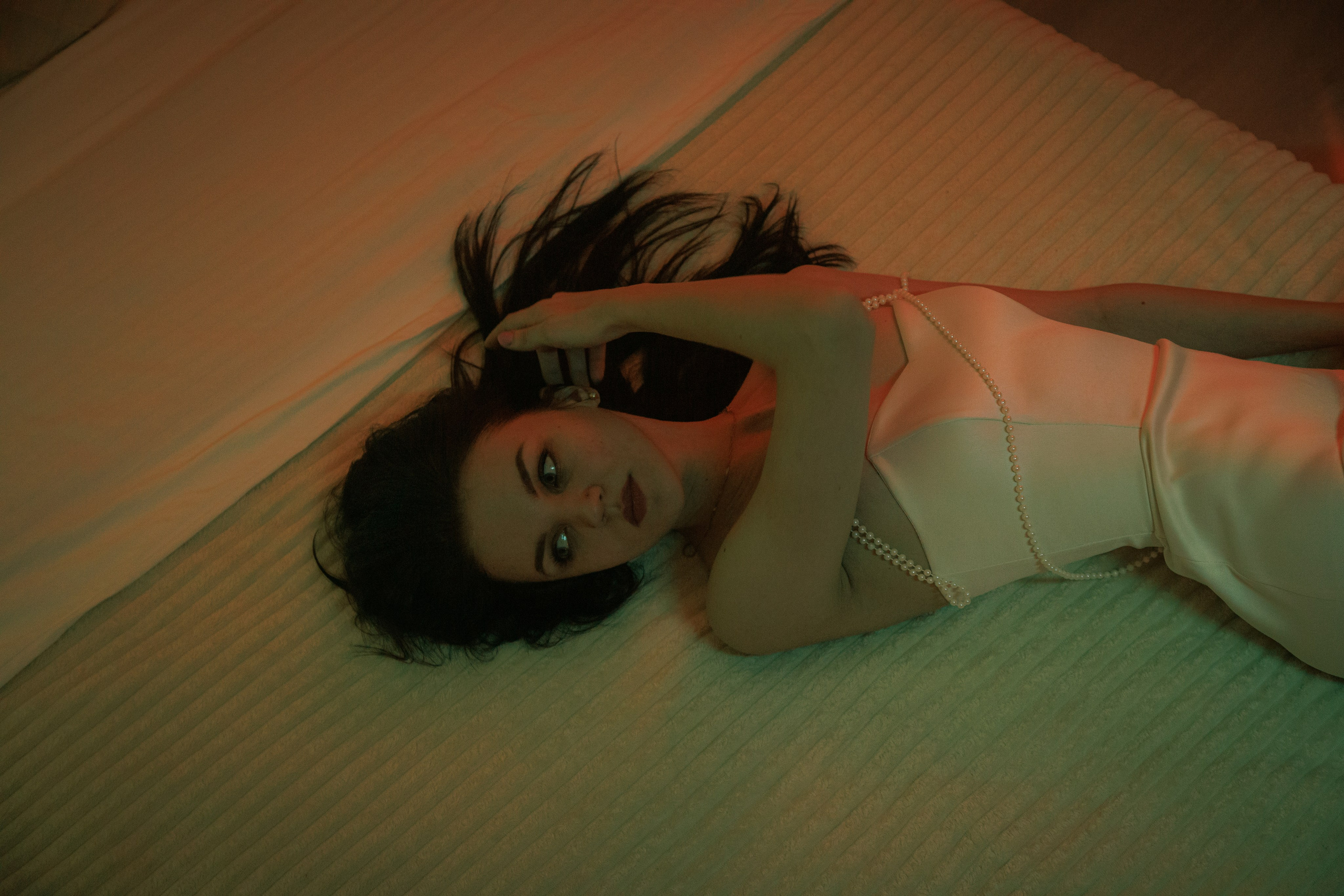 Анна. Портретный и пейзажный фотограф Никита Павлов