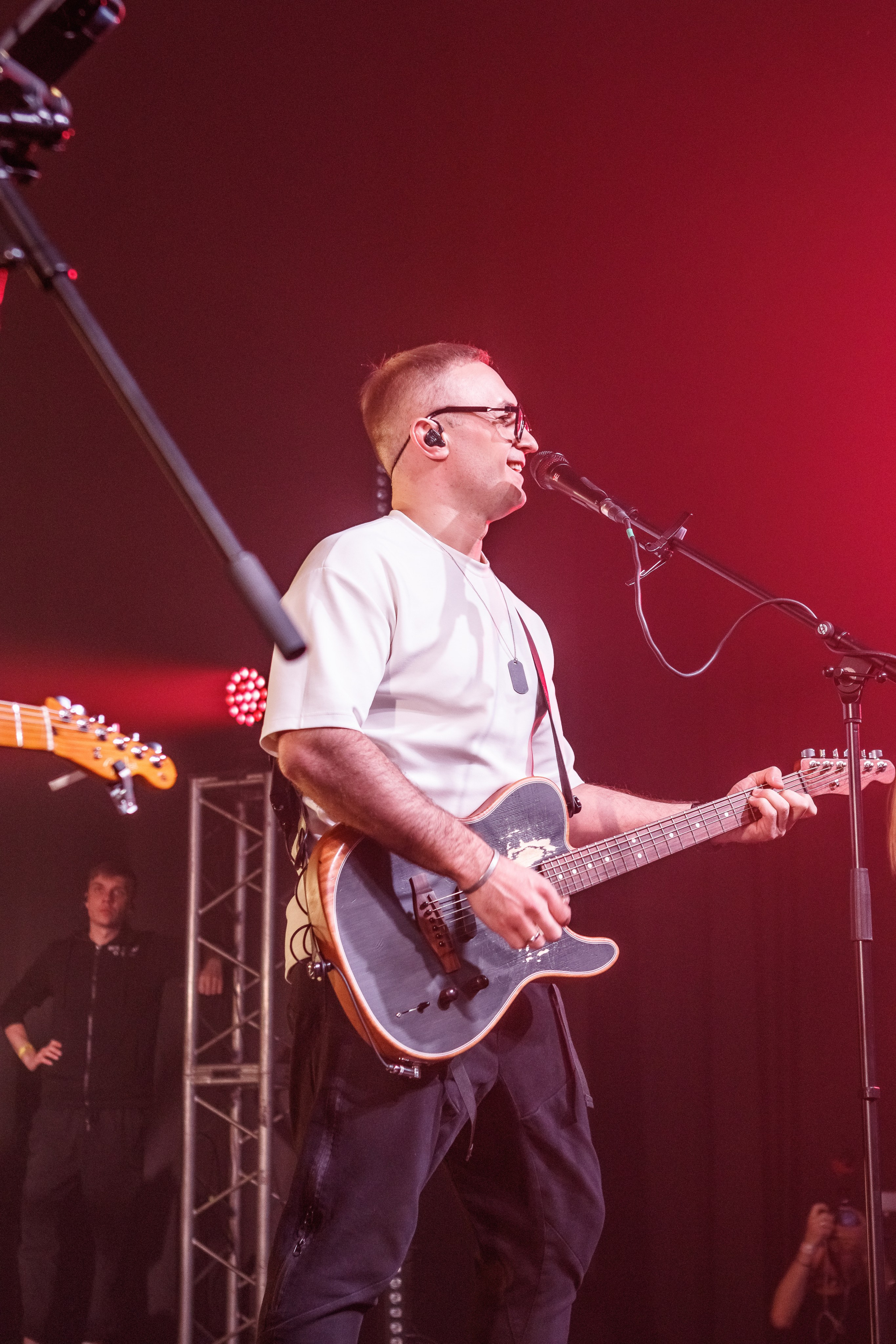 Женя Трофимов и Комната Культуры. Портретный и пейзажный фотограф Никита Павлов