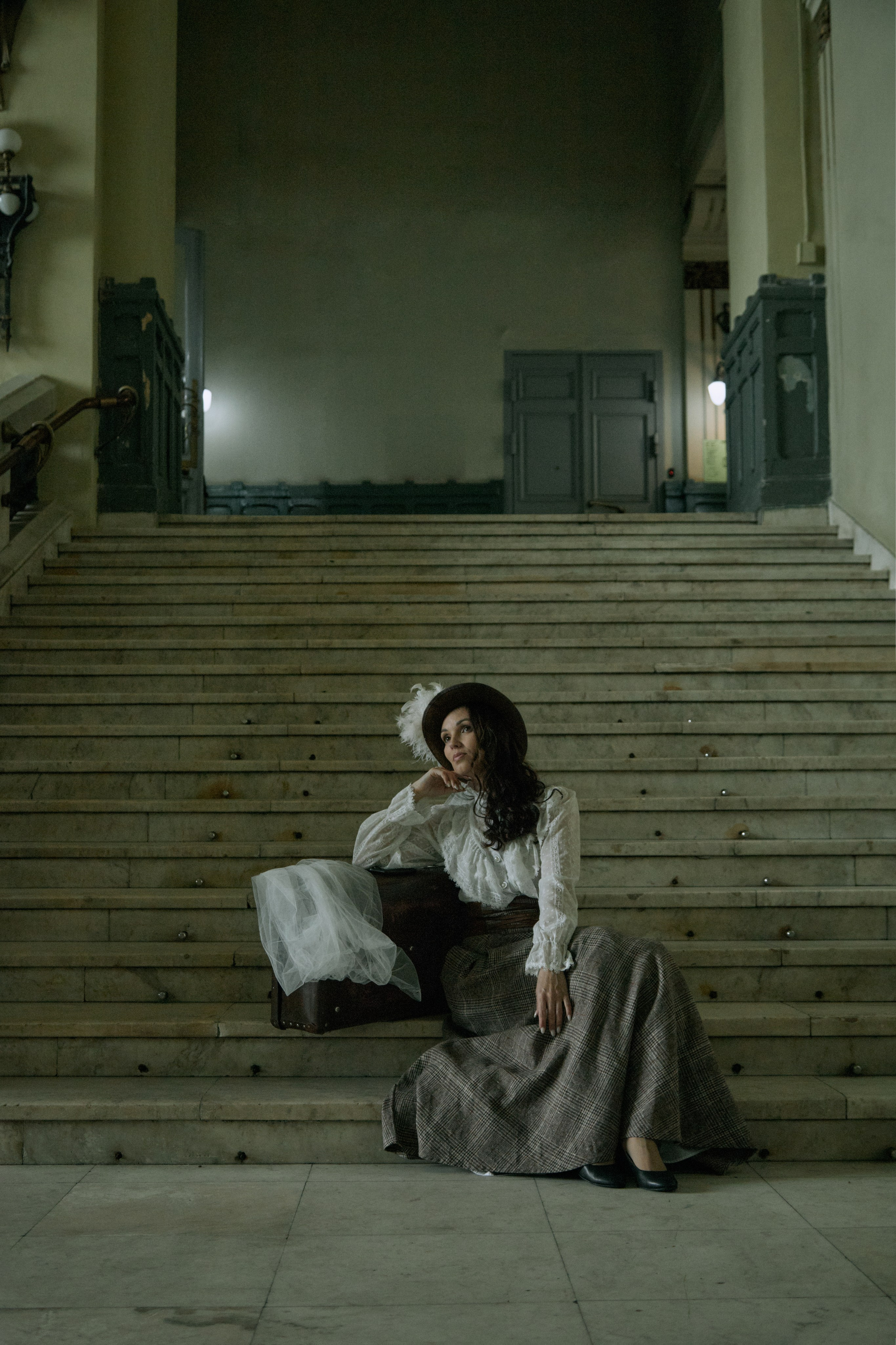 Елена. Портретный и пейзажный фотограф Никита Павлов