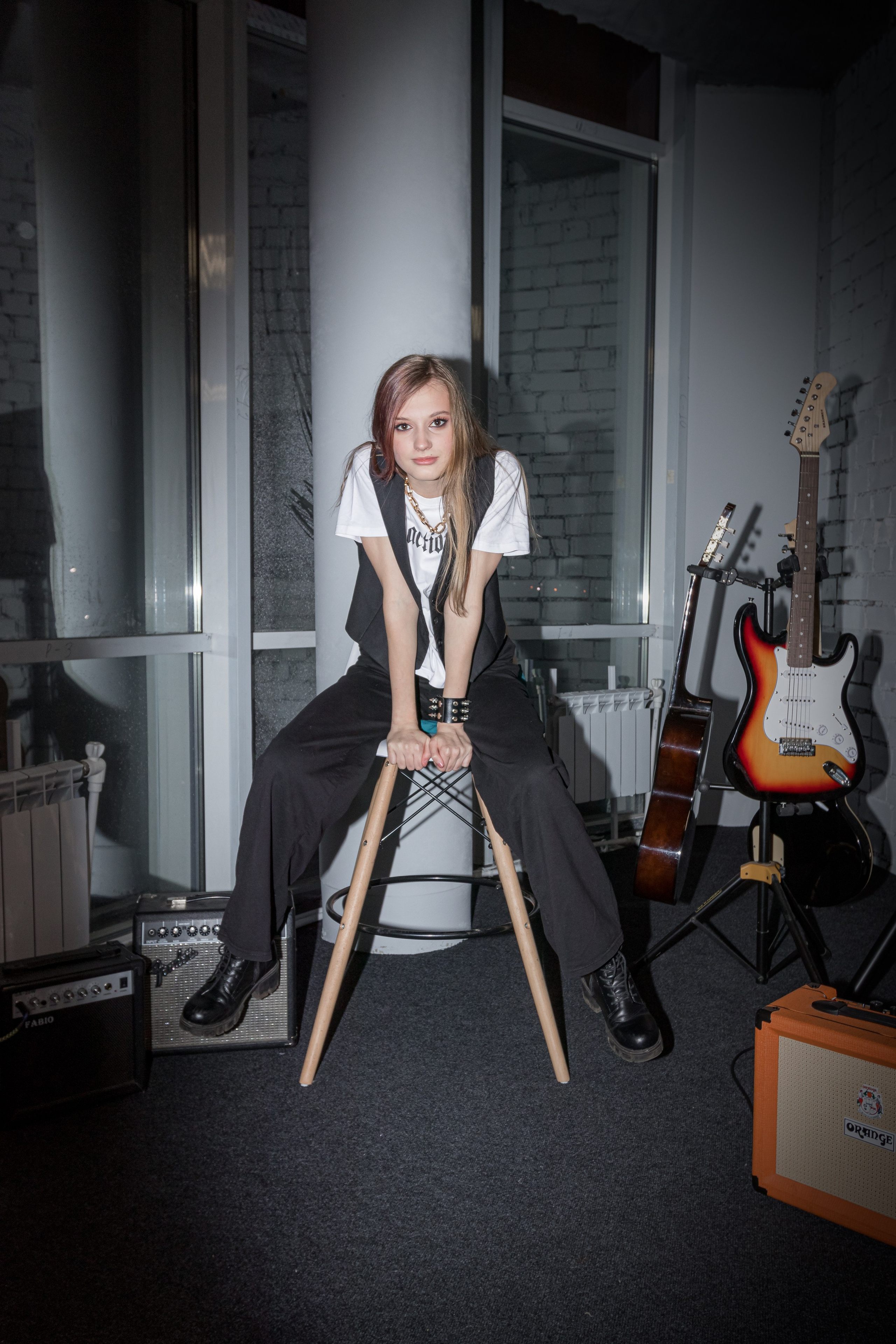 Алиса. Портретный и пейзажный фотограф Никита Павлов