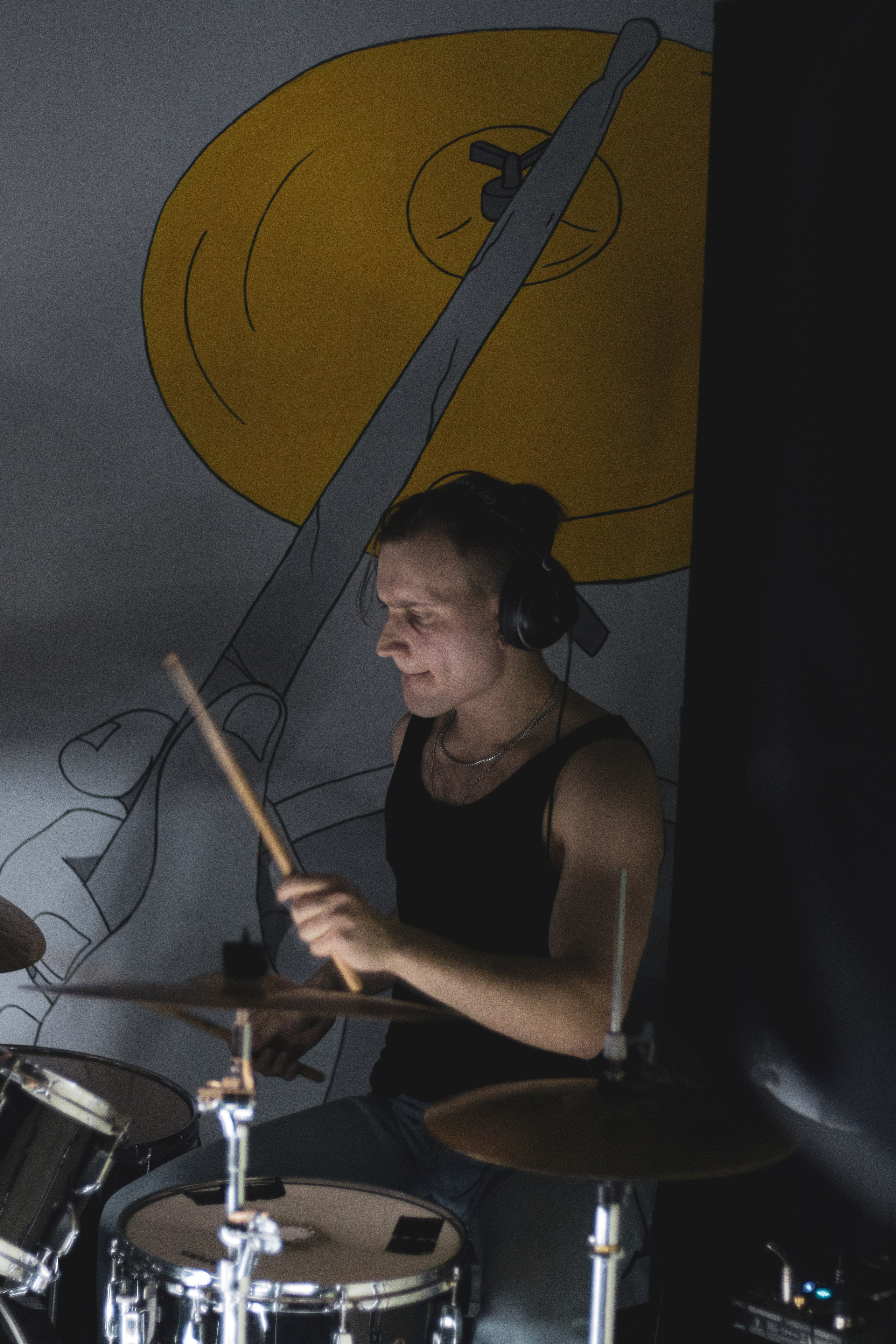 НЕ ШКОЛА БАРАБАНОВ. Портретный и пейзажный фотограф Никита Павлов