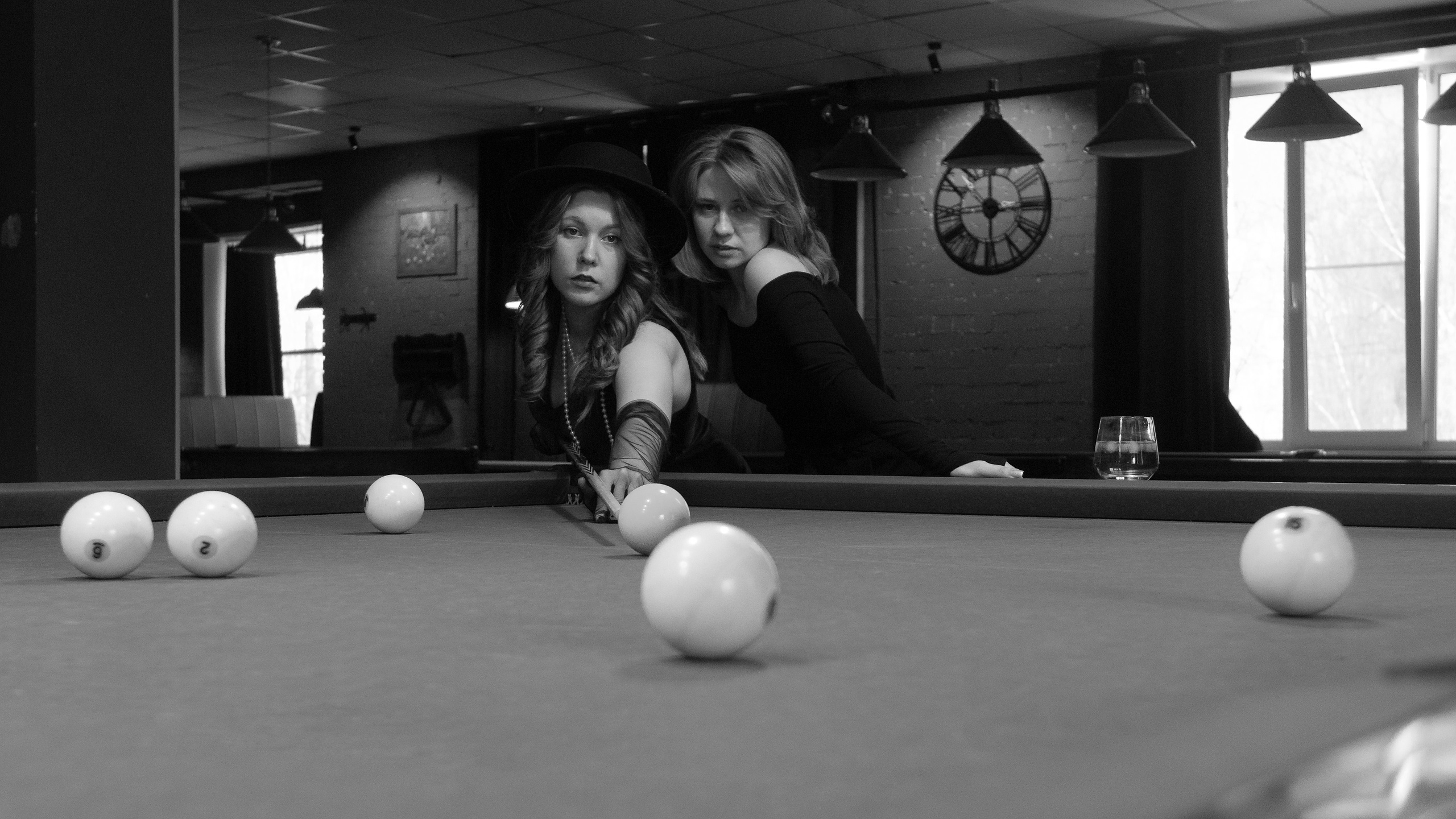 Анна и Валерия. Портретный и пейзажный фотограф Никита Павлов