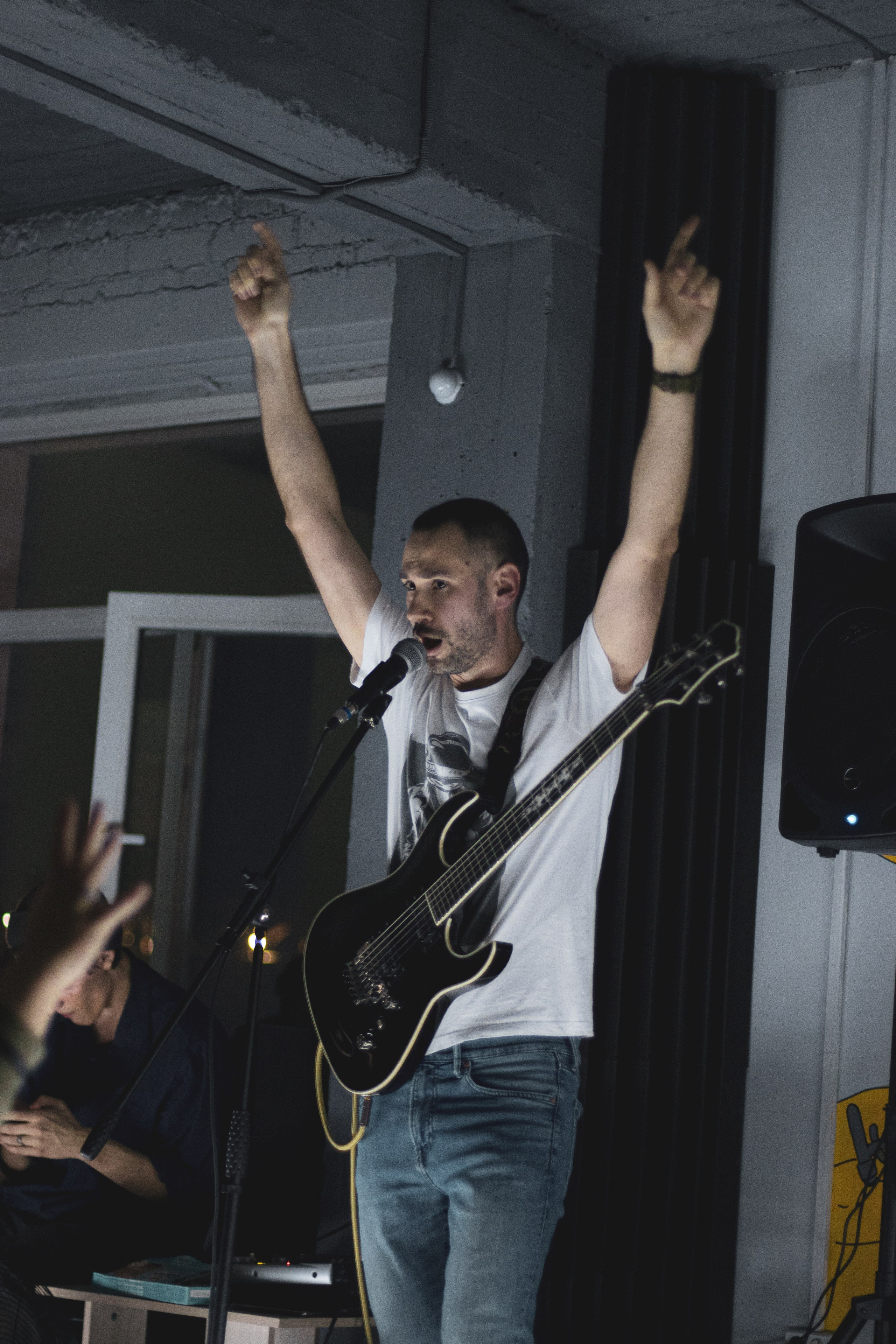 НЕ ШКОЛА БАРАБАНОВ. Портретный и пейзажный фотограф Никита Павлов