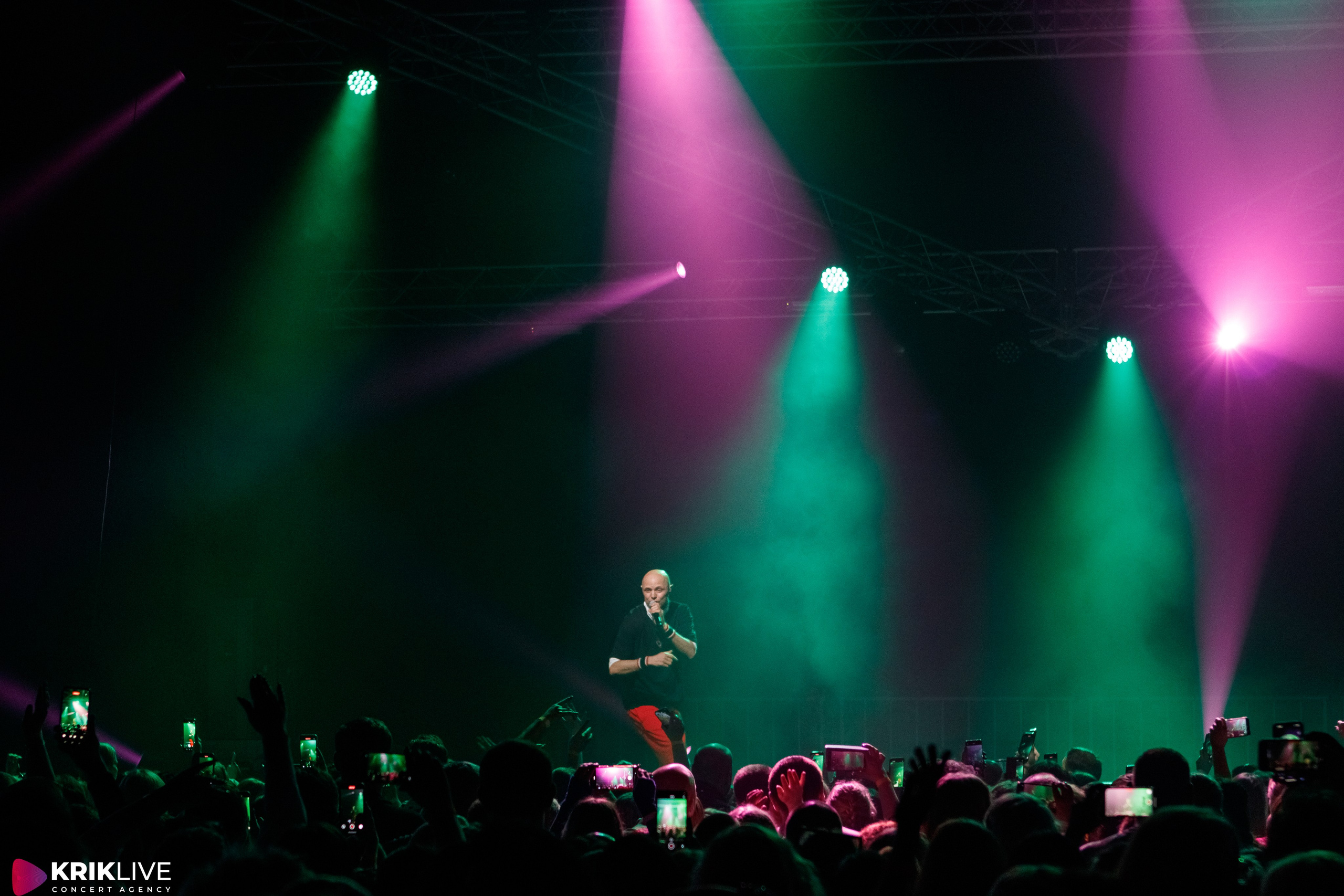 Дискач 90-х. Портретный и пейзажный фотограф Никита Павлов