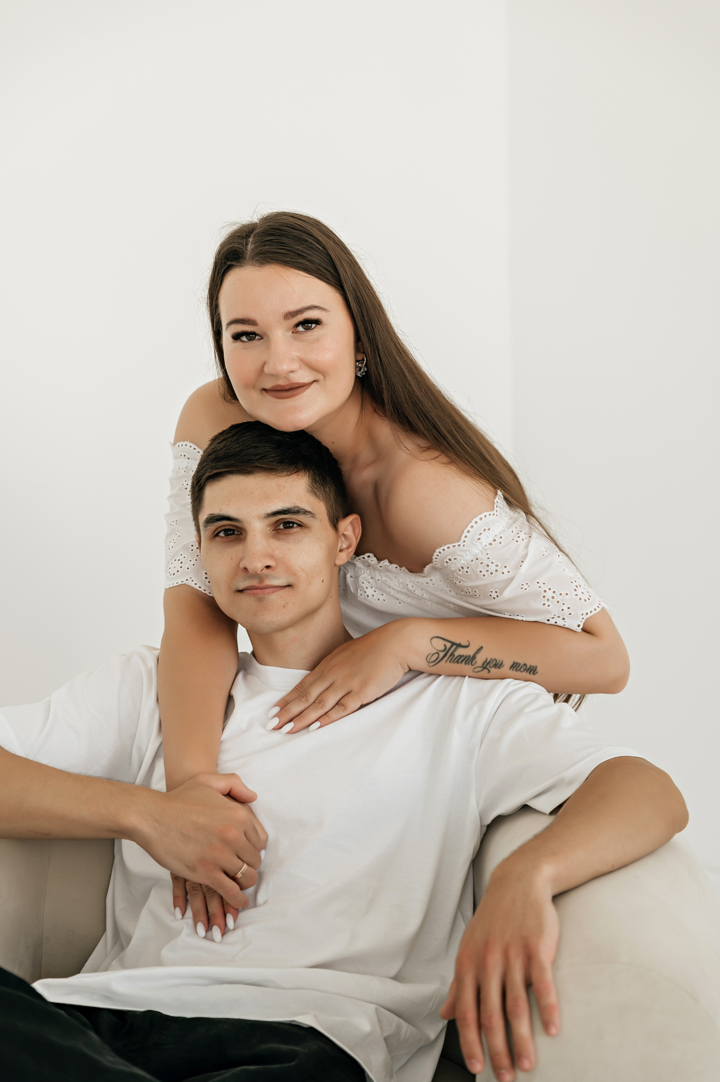 Семейная съемка с бабушкой. Семейный и свадебный фотограф в Новосибирске Мария Гоппе (Харина)
