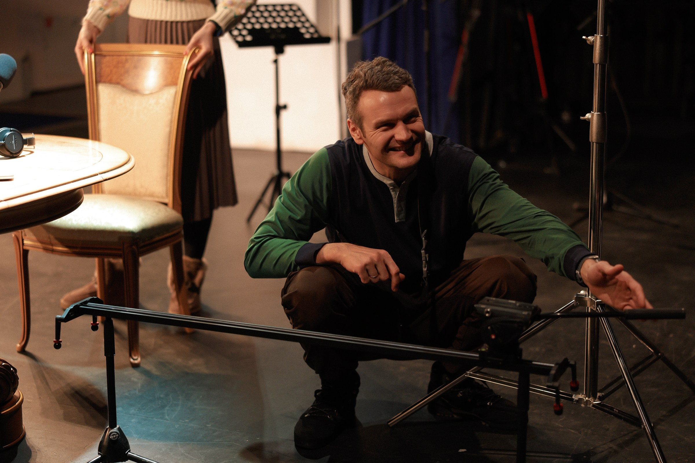 /БЭКСТЕЙДЖ/ Подкаст Лев Дунаев. 2023. Свадебный фотограф Великий Новгород Станислав Кособудский