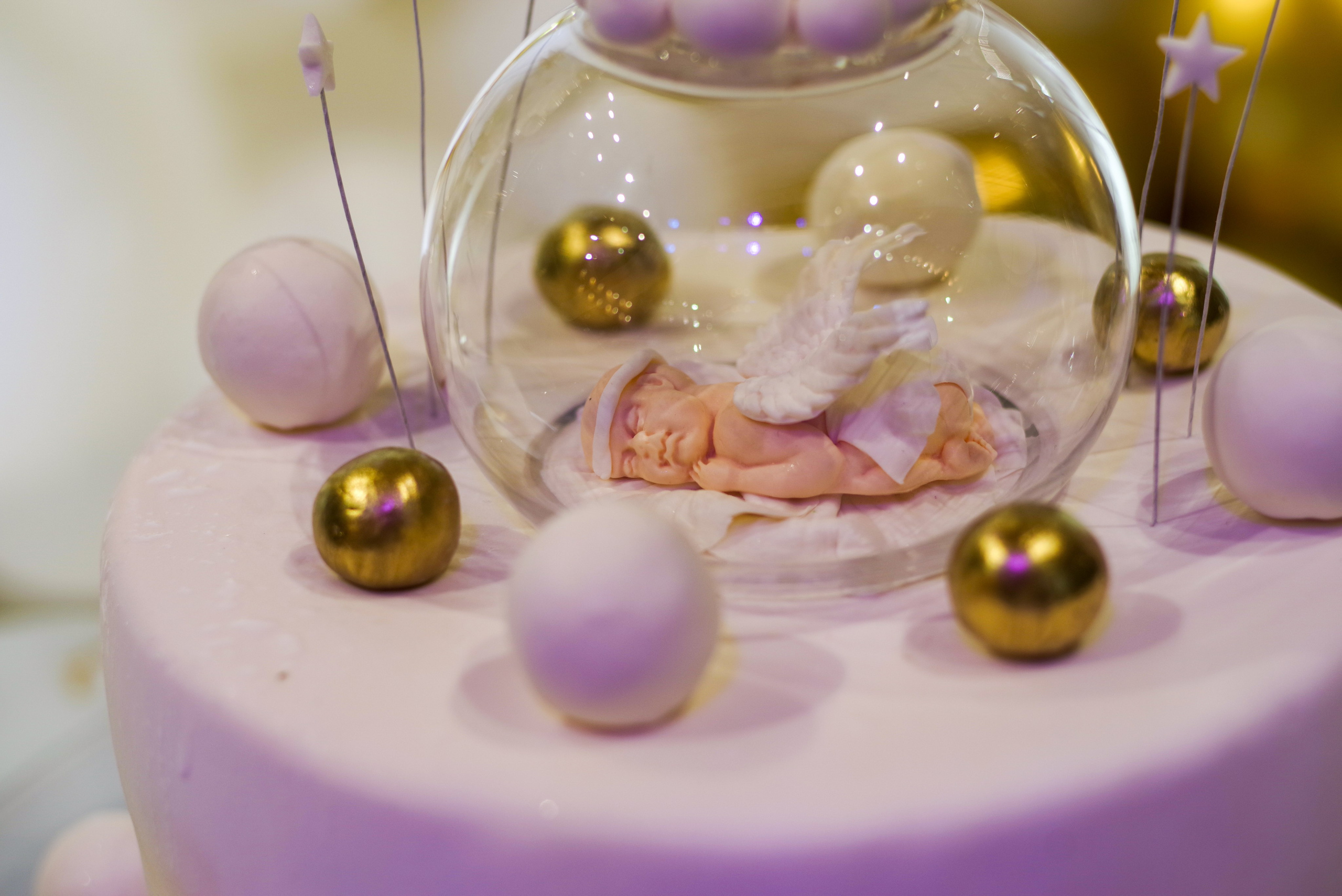 Крещение. Портретный фотограф Денис Милютин