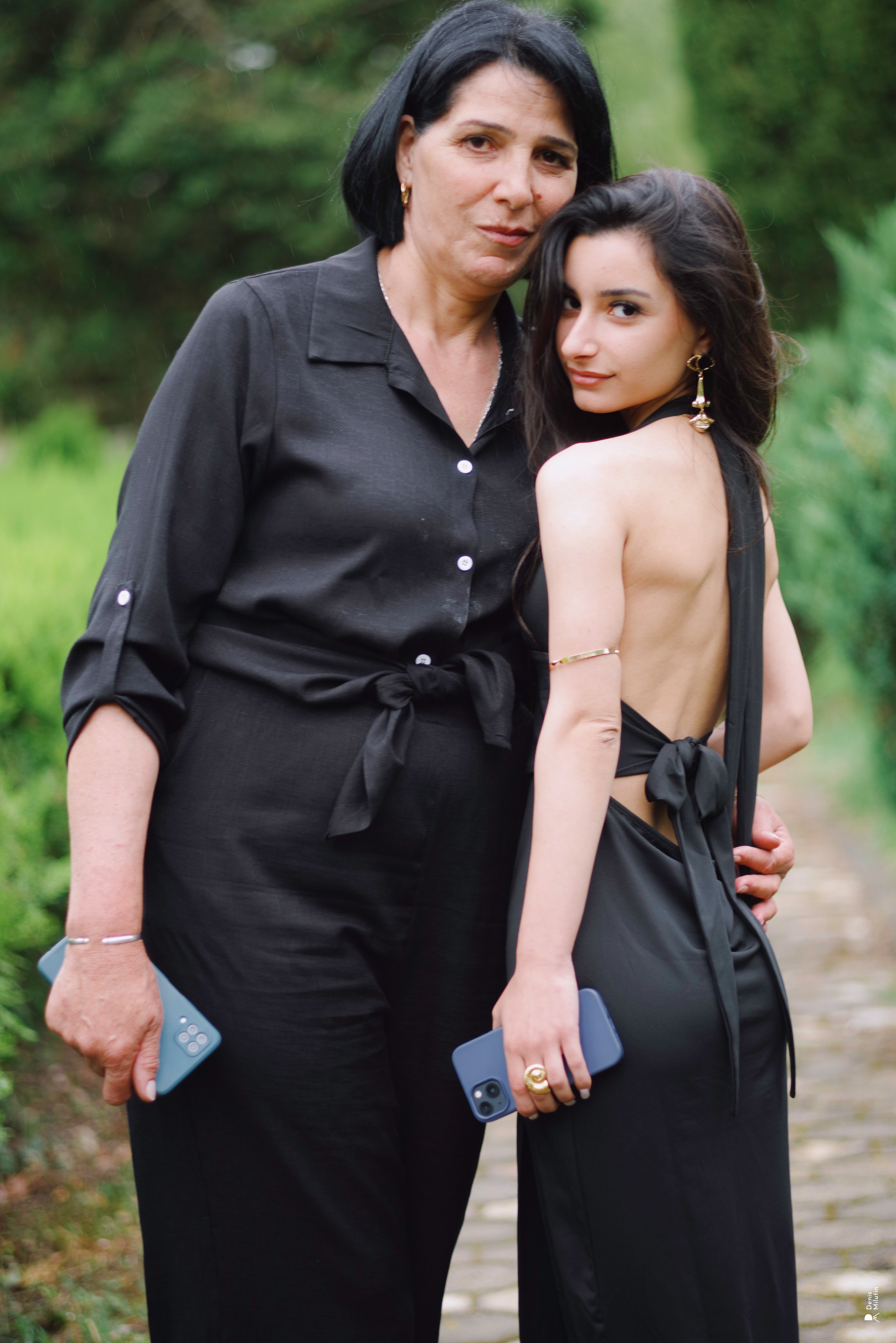 Хони. Портретный фотограф Денис Милютин