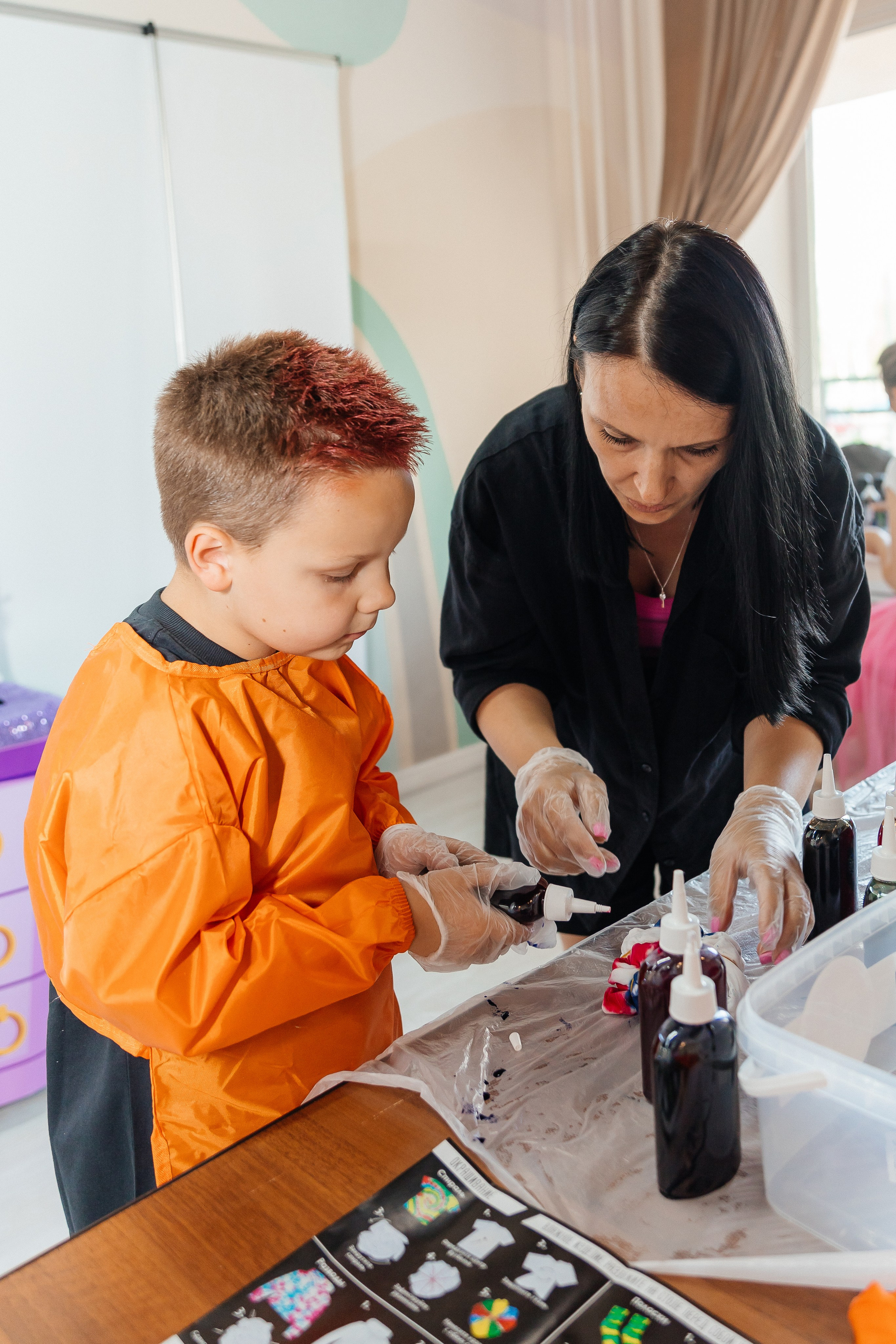 Дни Рождения. Семейный и свадебный фотограф Ясна Матросова