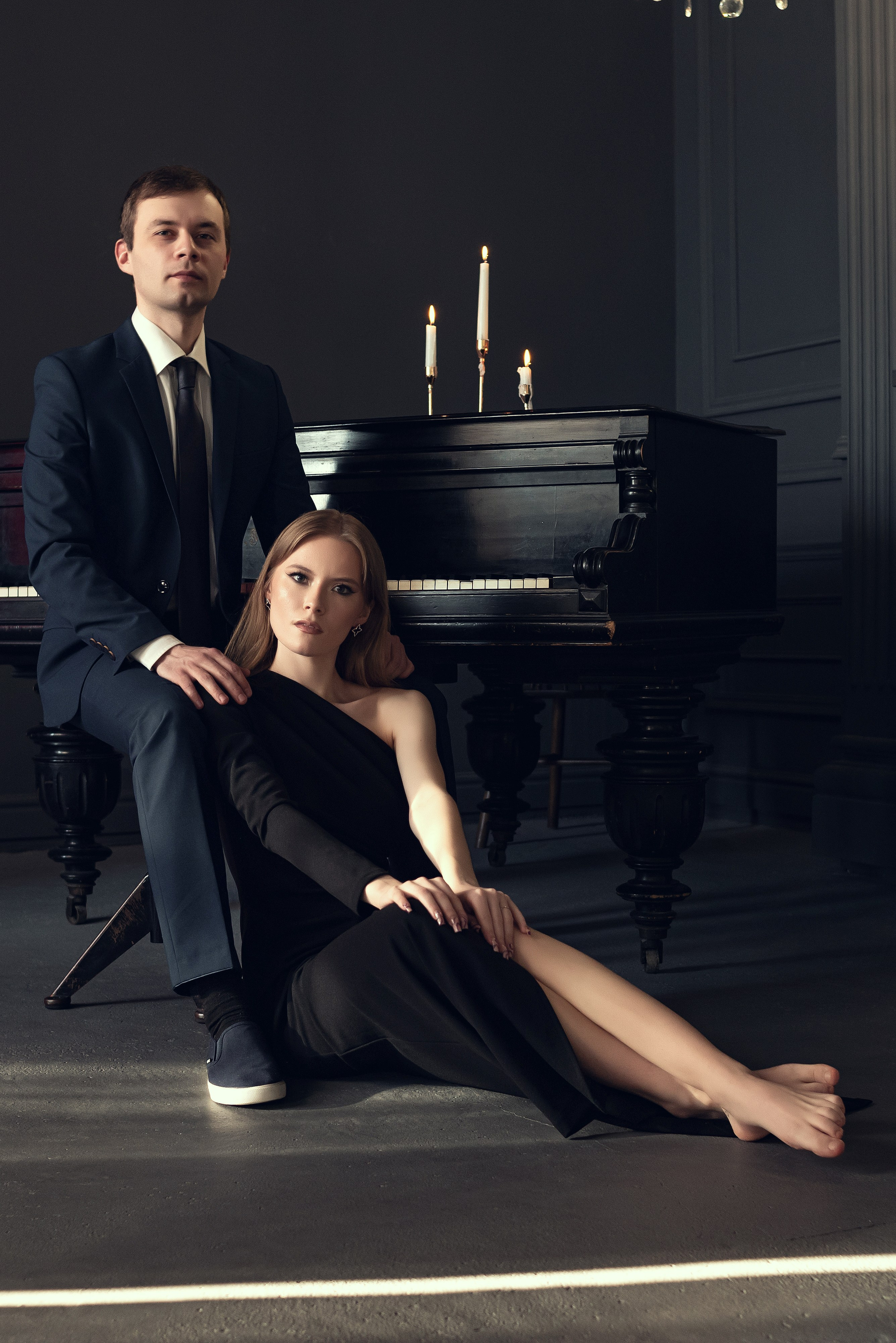 Юлия и Александр. Бжицких Виталий — фотограф г. Ульяновск