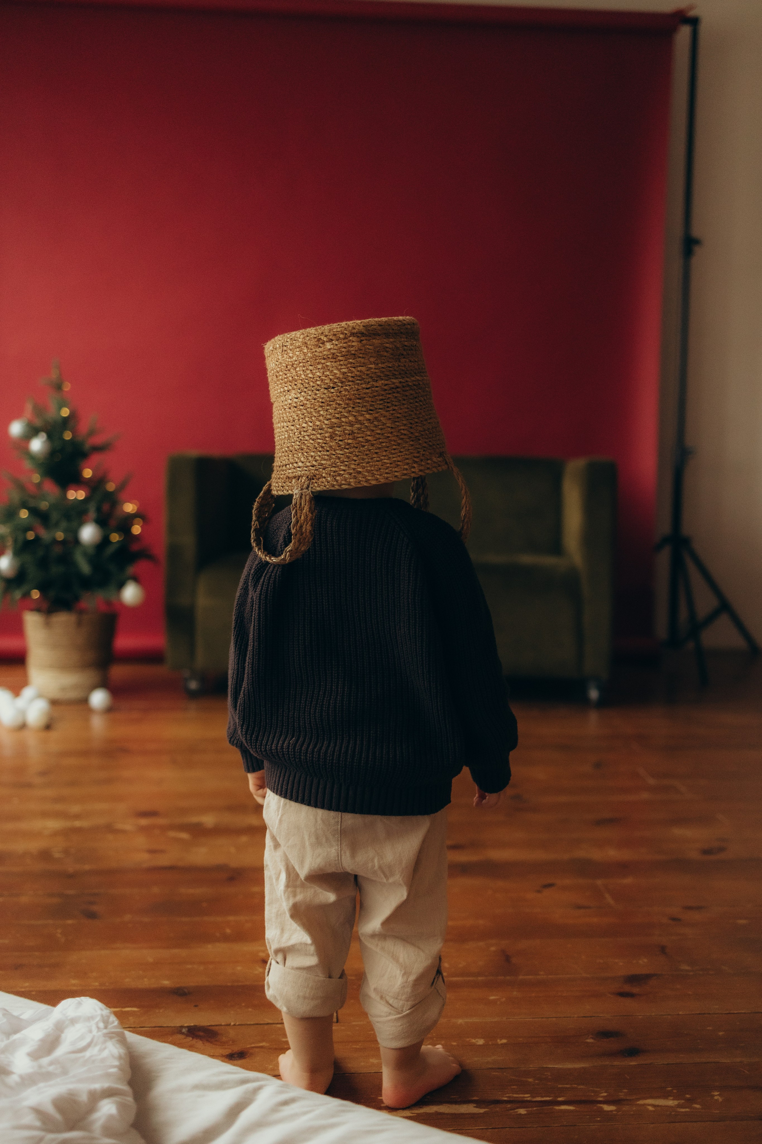 Семейная новогодняя фотосессия. Семейный фотограф в Москве Бунина Маргарита