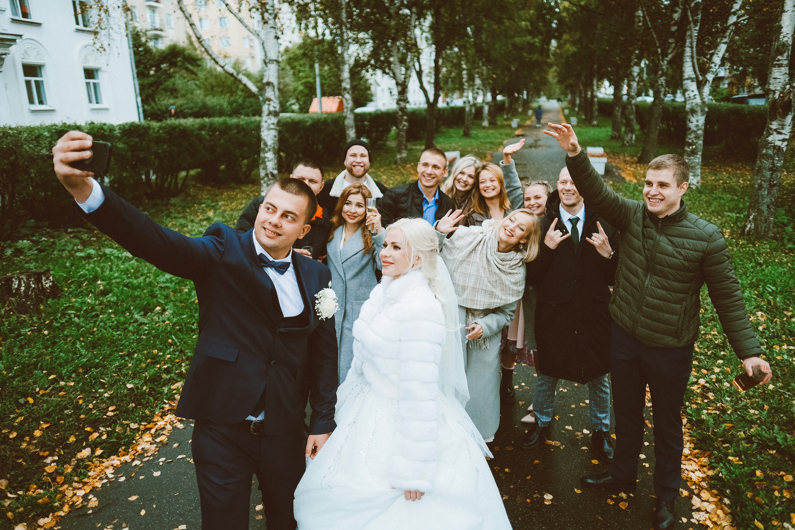 Николай и Диана. Свадебный и репортажной фотограф Денис Ожигин в Краснодаре и Краснодарском крае