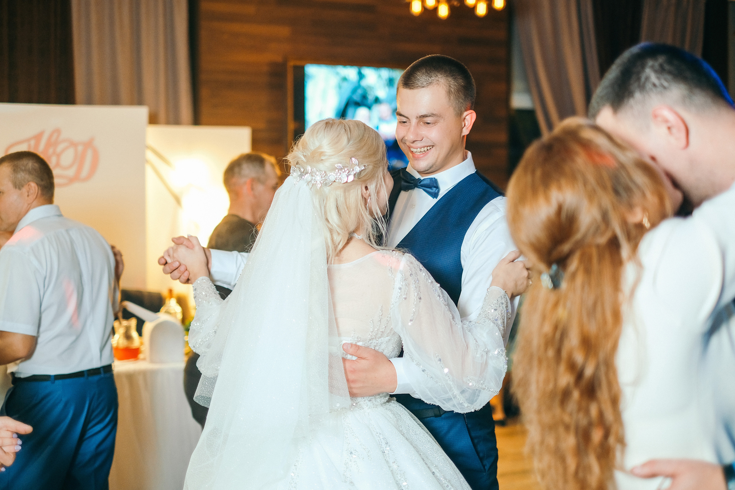 Николай и Диана. Свадебный и репортажной фотограф Денис Ожигин в Краснодаре и Краснодарском крае